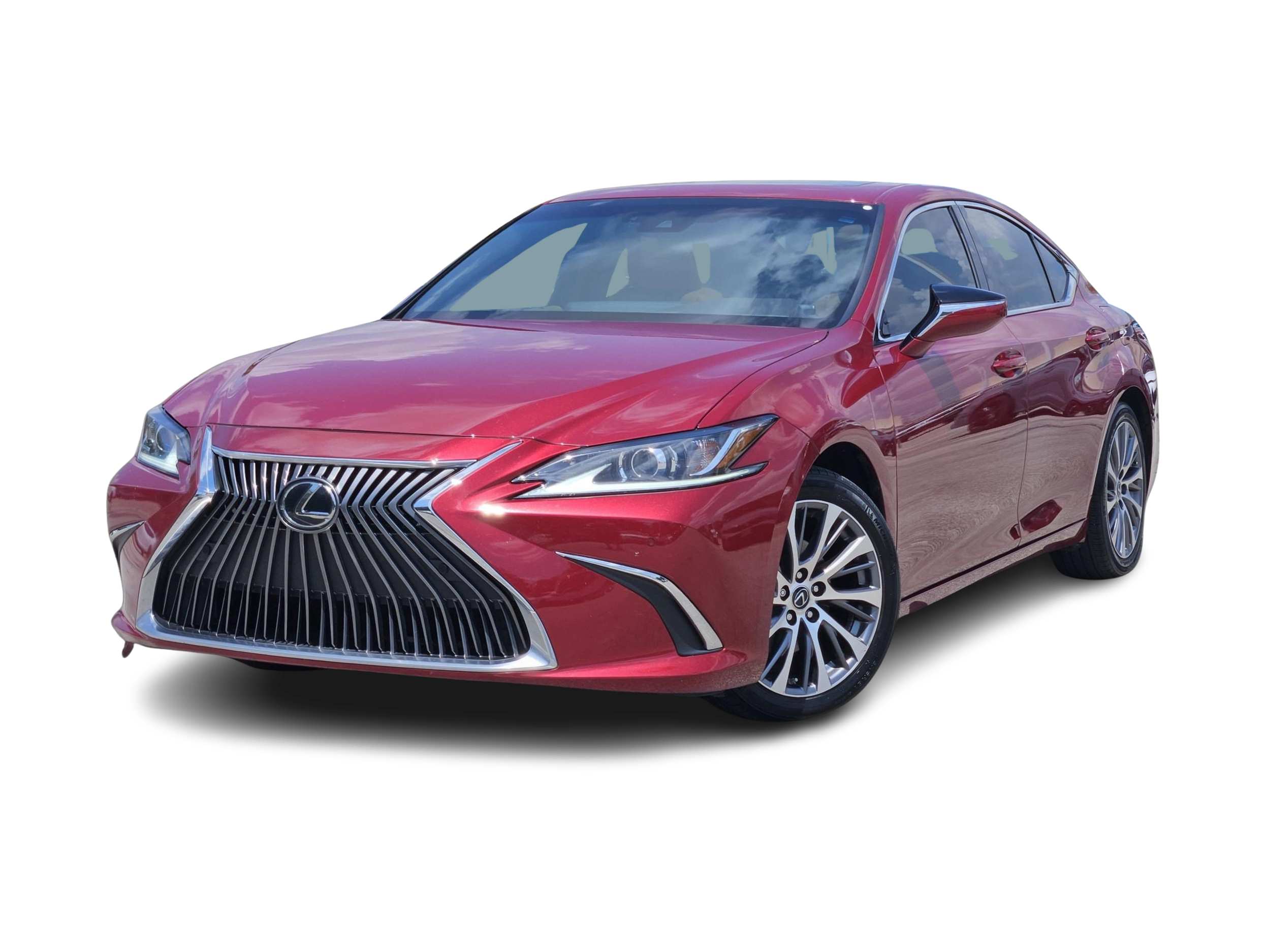 Thumbnail: 2019 Lexus ES - 1
