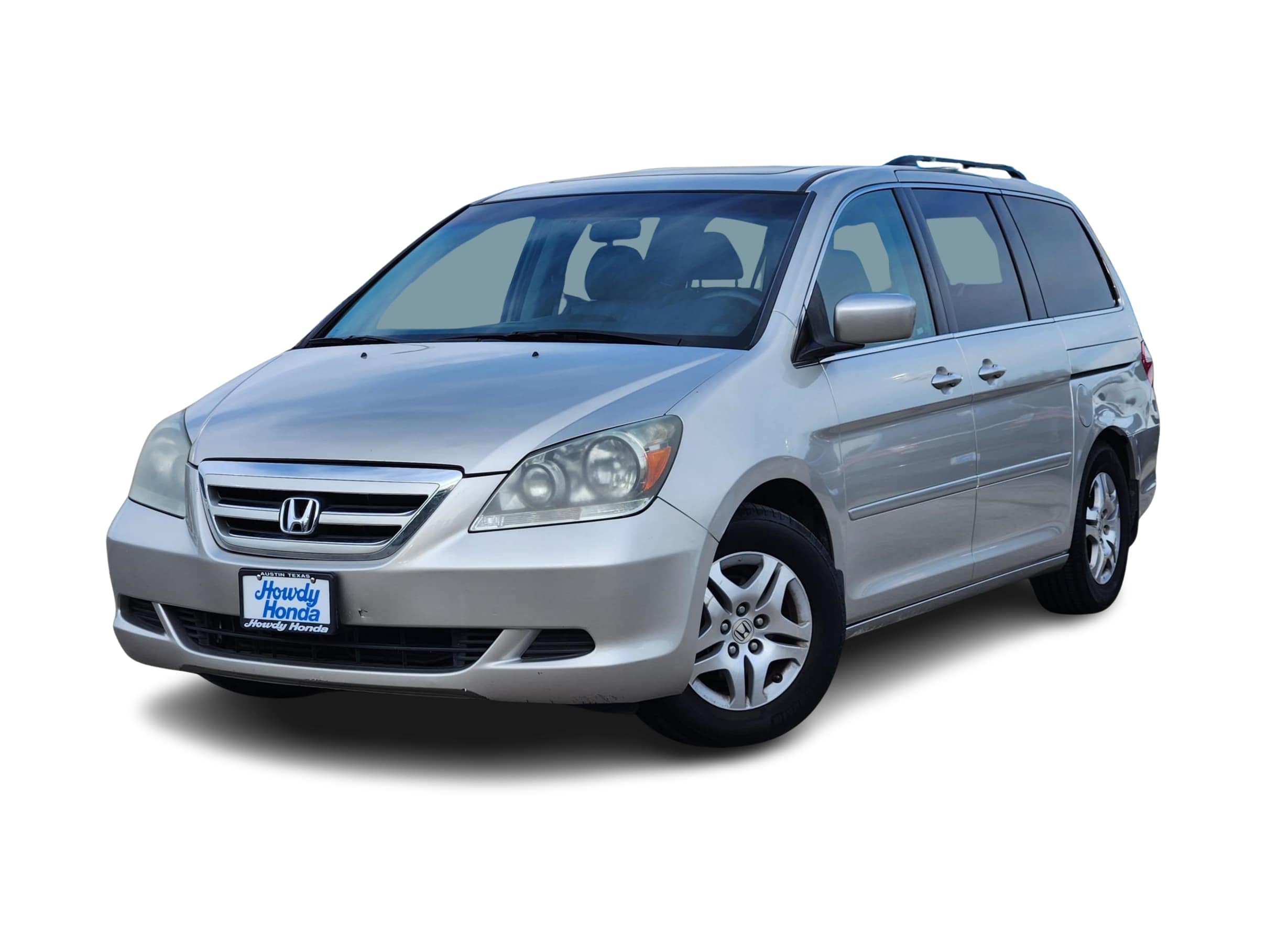 2007 Honda Odyssey EX-L -
                  Austin, TX