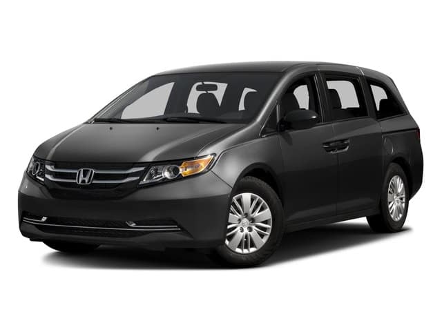 2016 Honda Odyssey LX's photo