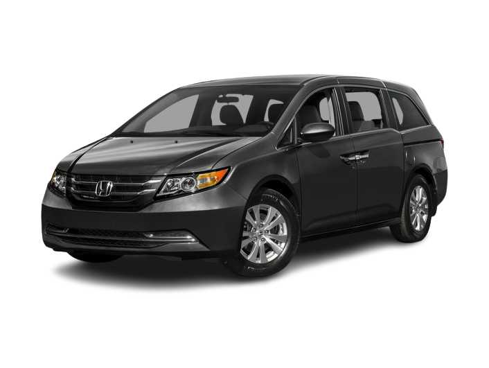 2016 Honda Odyssey SE -
                  Austin, TX
