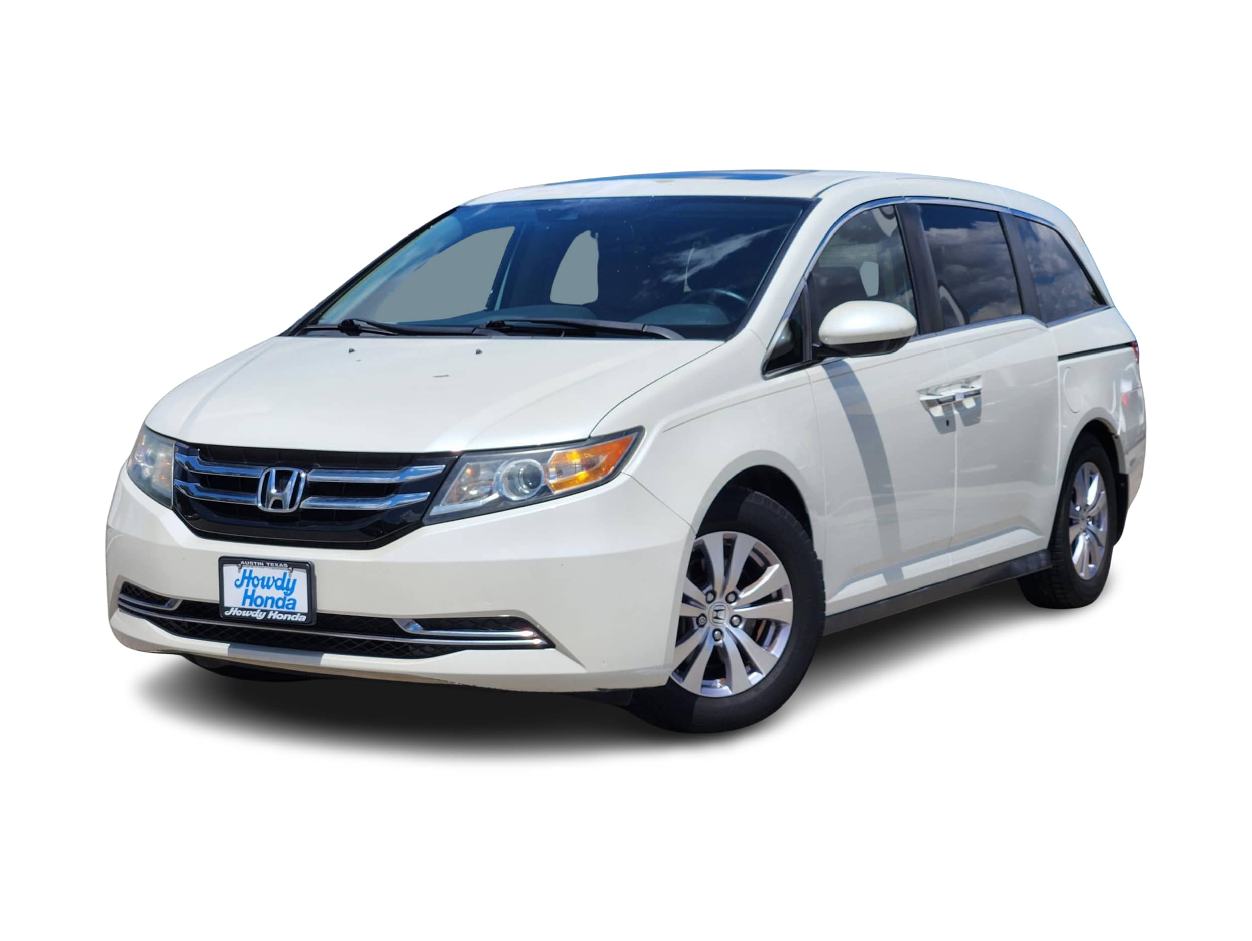 2014 Honda Odyssey EX-L -
                  Austin, TX