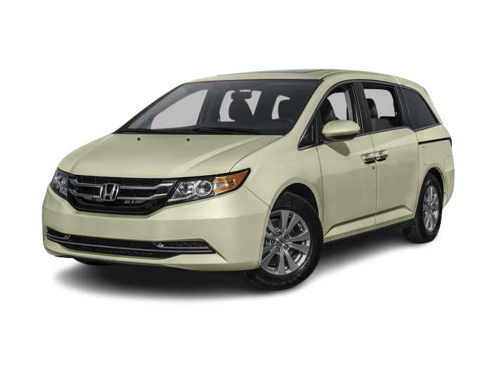 2016 Honda Odyssey EX-L -
                  Austin, TX