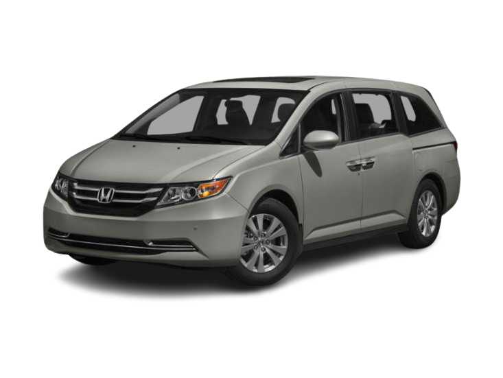 2015 Honda Odyssey EX-L -
                  Austin, TX