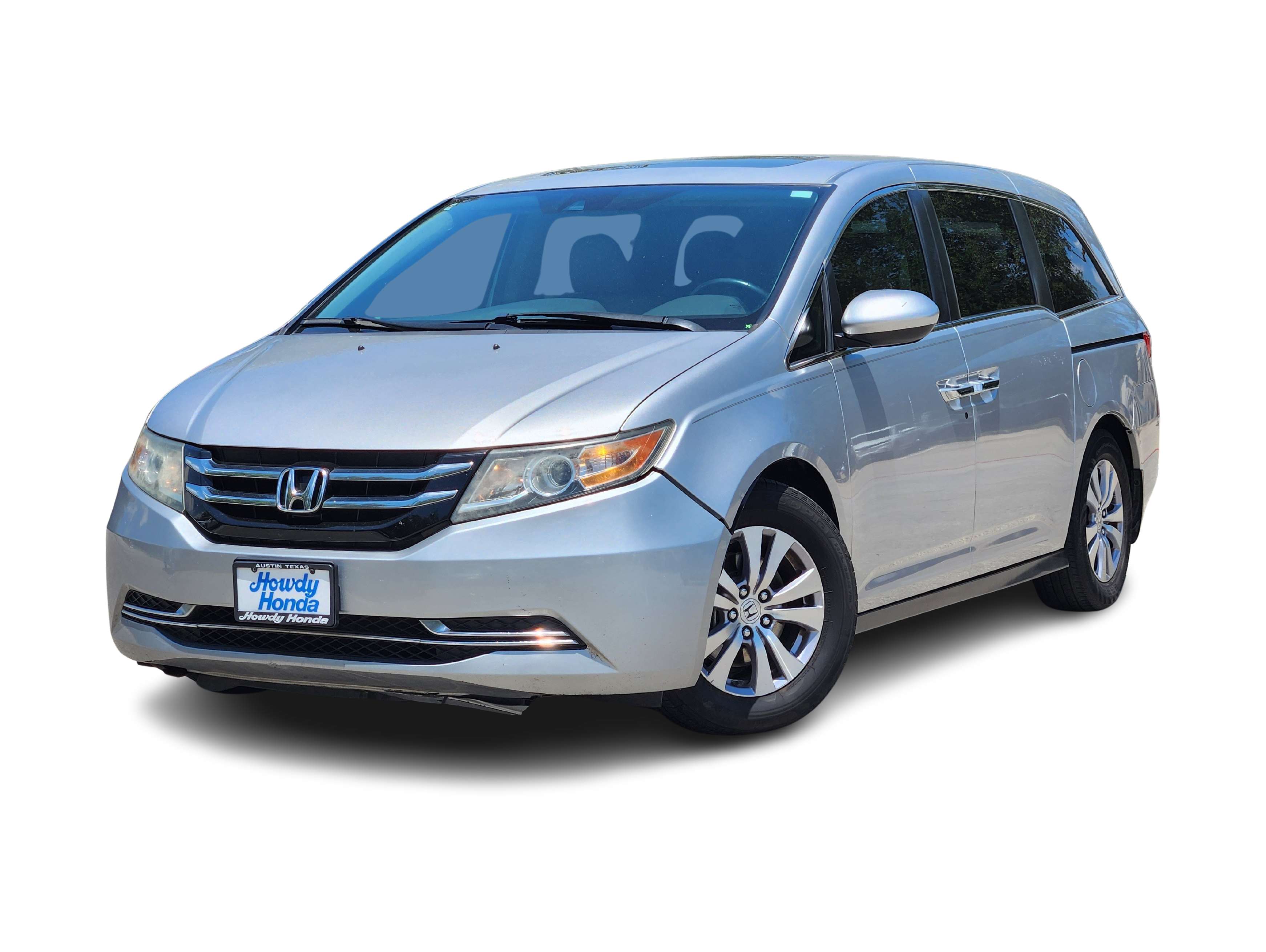 2015 Honda Odyssey EX-L -
                  Austin, TX