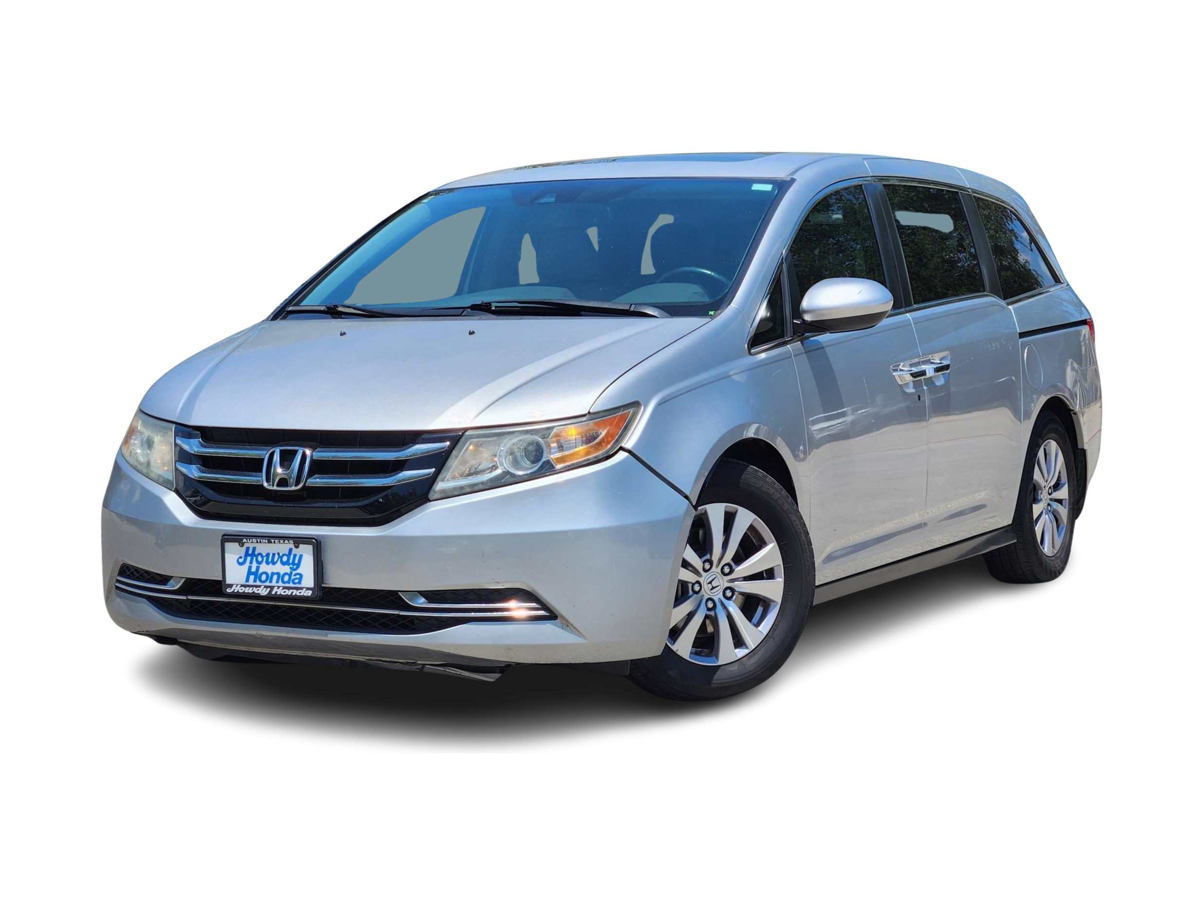 2015 Honda Odyssey EX-L -
                  Austin, TX