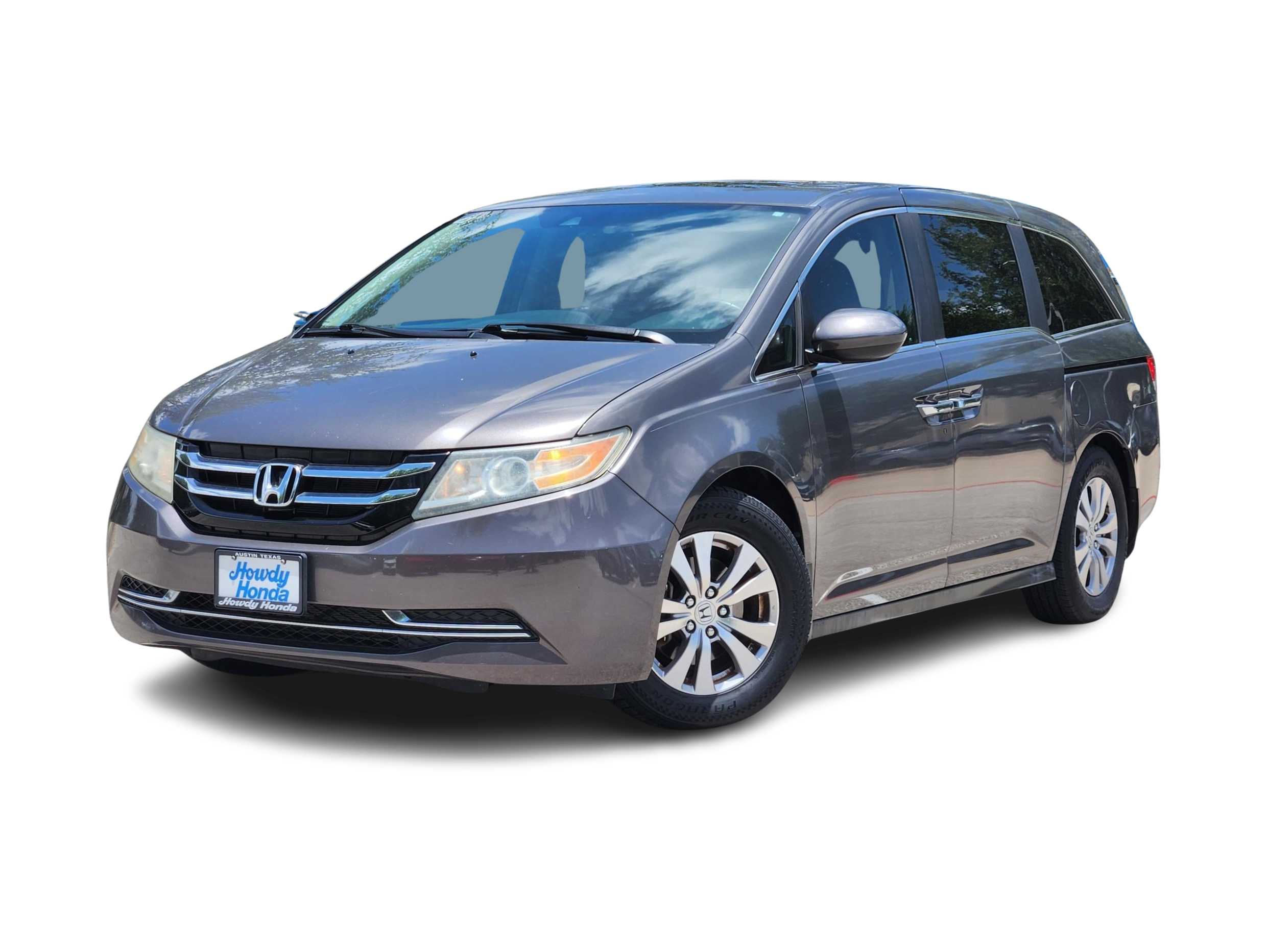 2014 Honda Odyssey EX-L -
                  Austin, TX