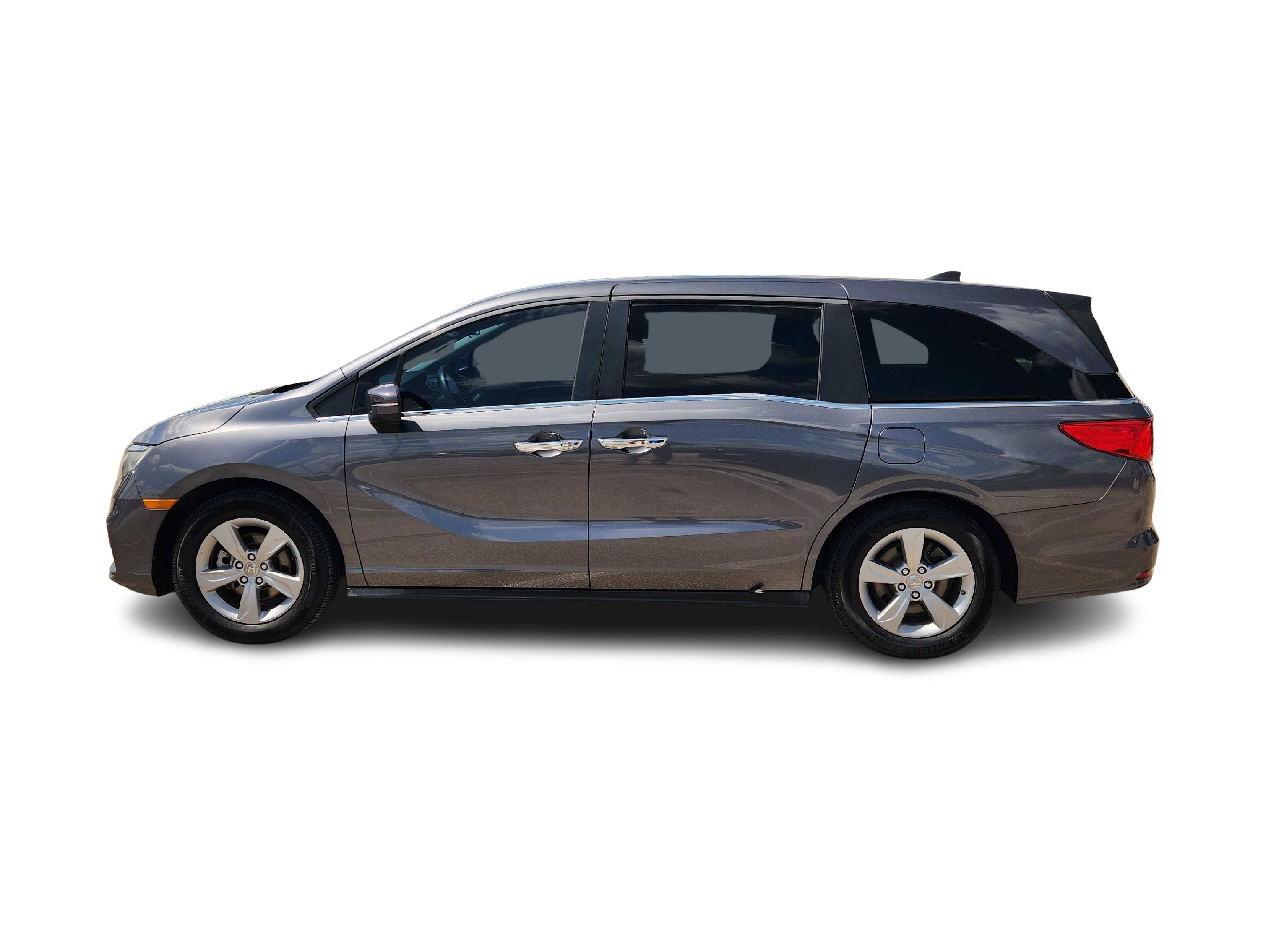 Thumbnail: 2018 Honda Odyssey - 1