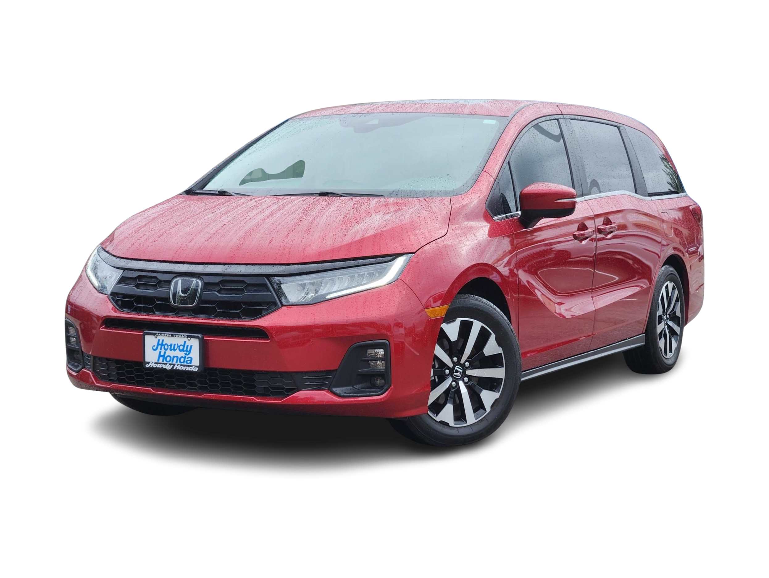 Thumbnail: 2026 Honda Odyssey - 1