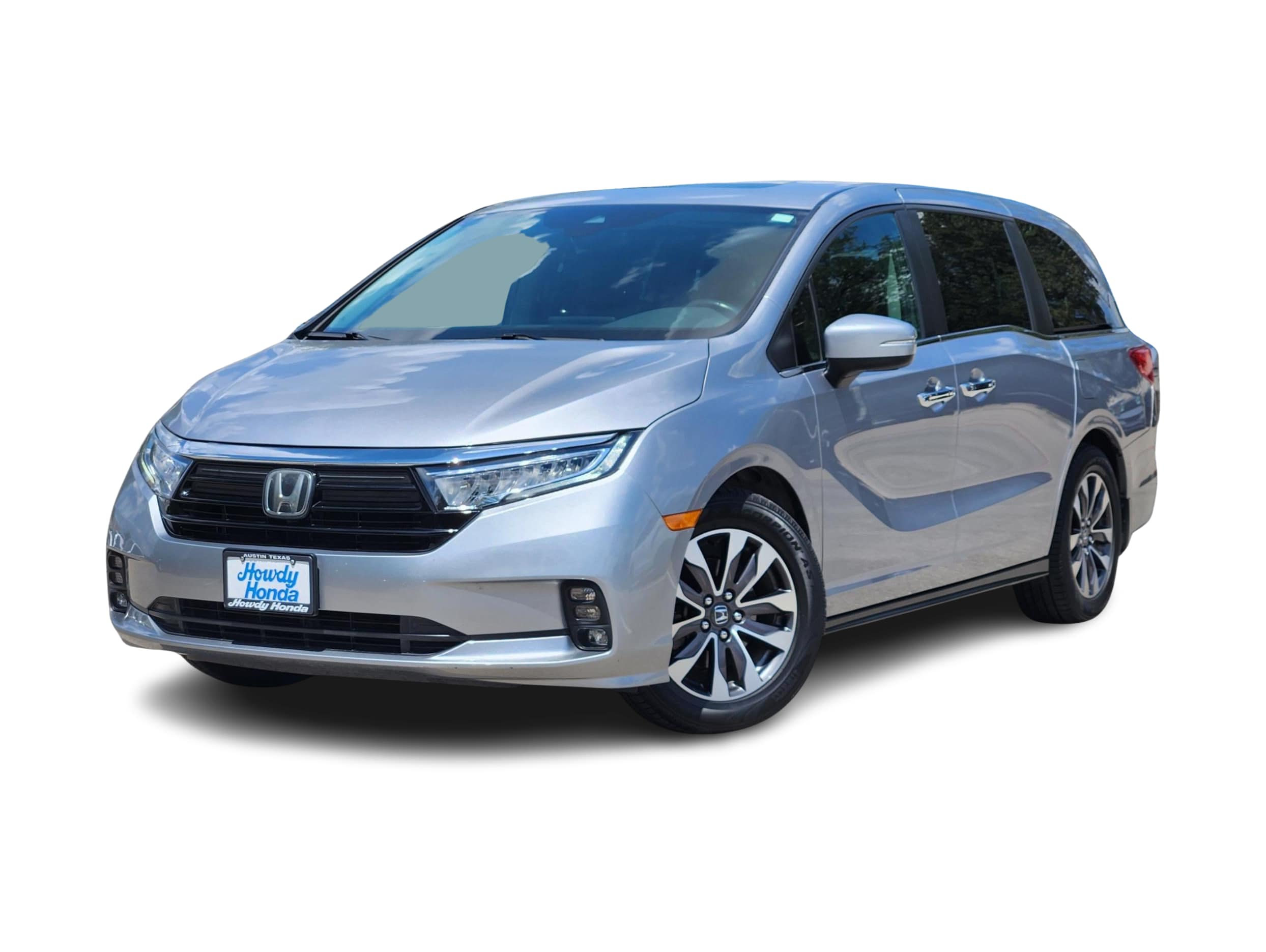 Thumbnail: 2023 Honda Odyssey - 1