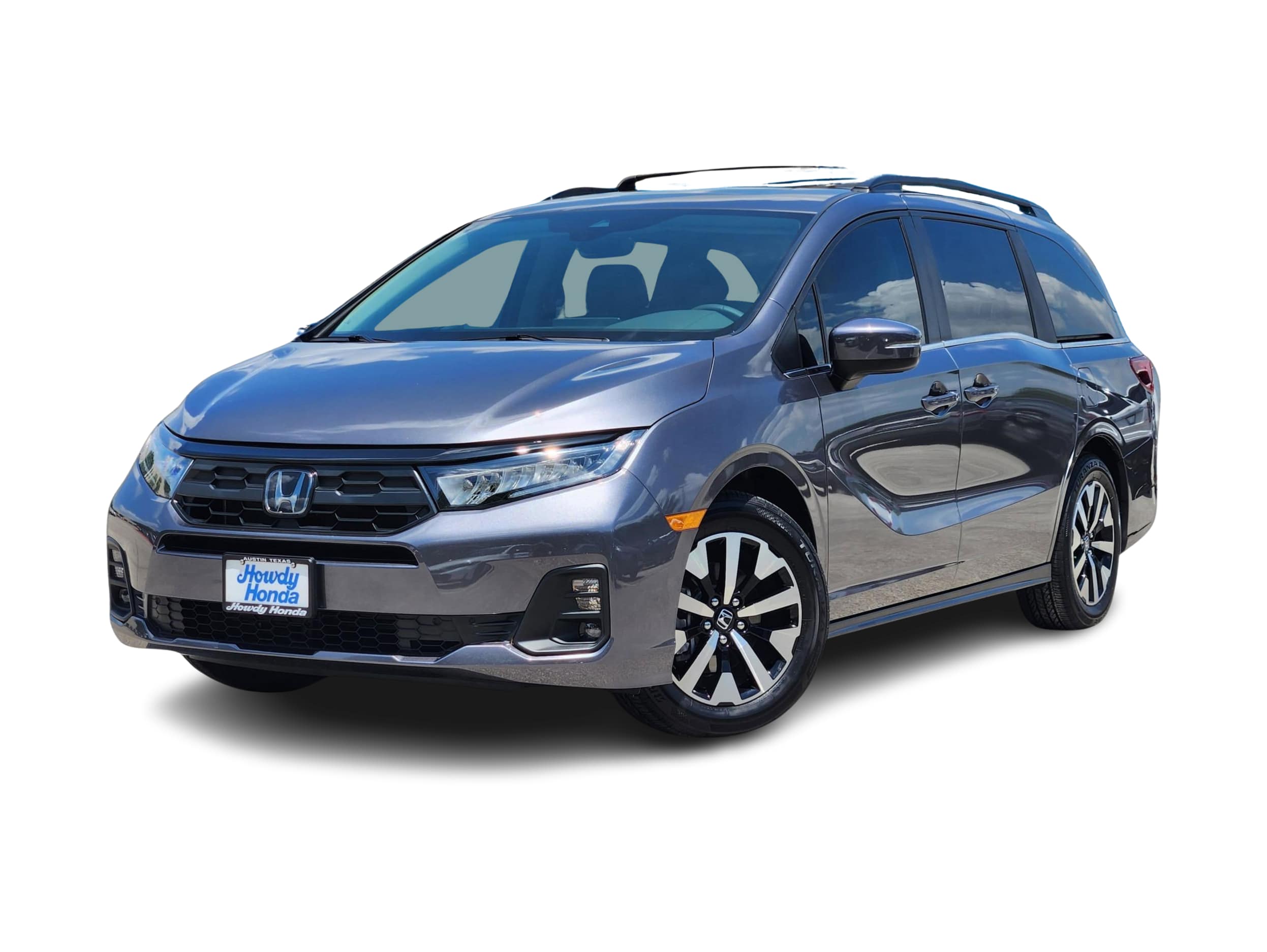 Thumbnail: 2026 Honda Odyssey - 1
