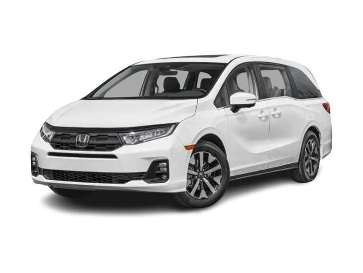 Thumbnail: 2026 Honda Odyssey - 1