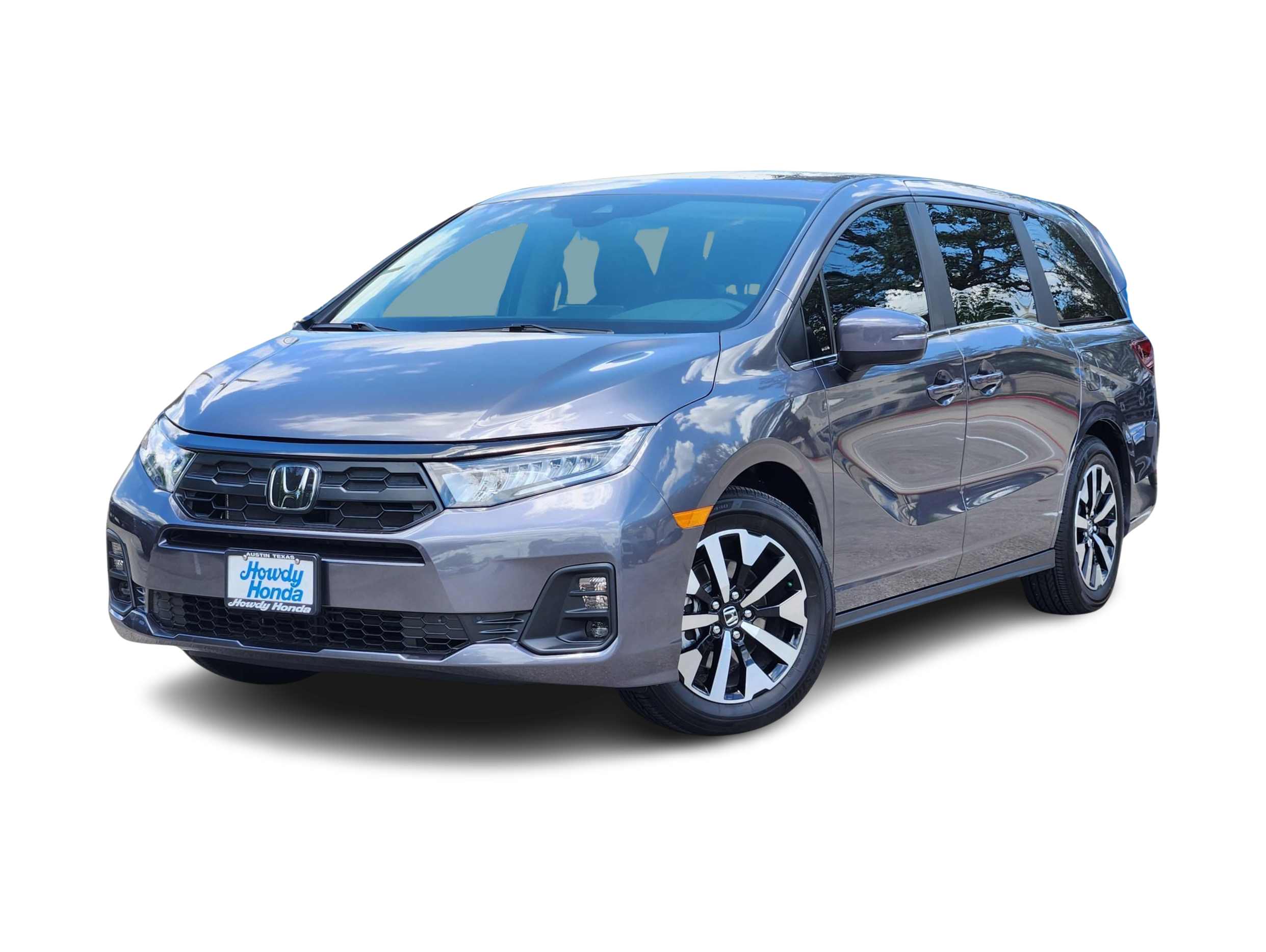 Thumbnail: 2026 Honda Odyssey - 1