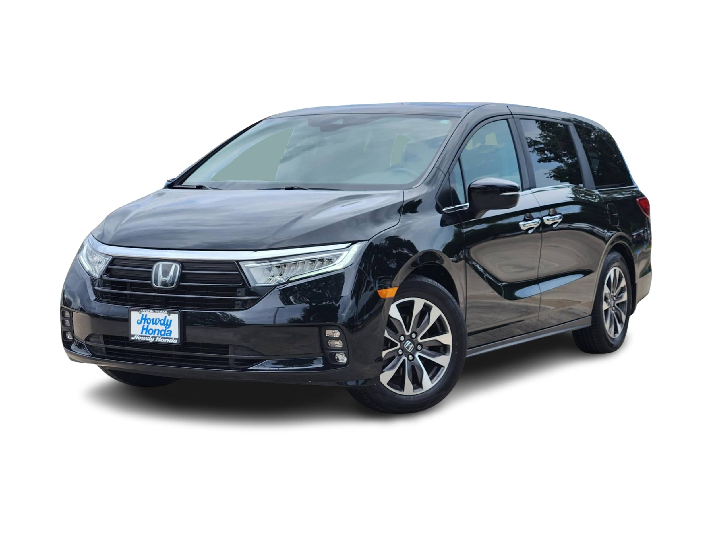 Thumbnail: 2023 Honda Odyssey - 1
