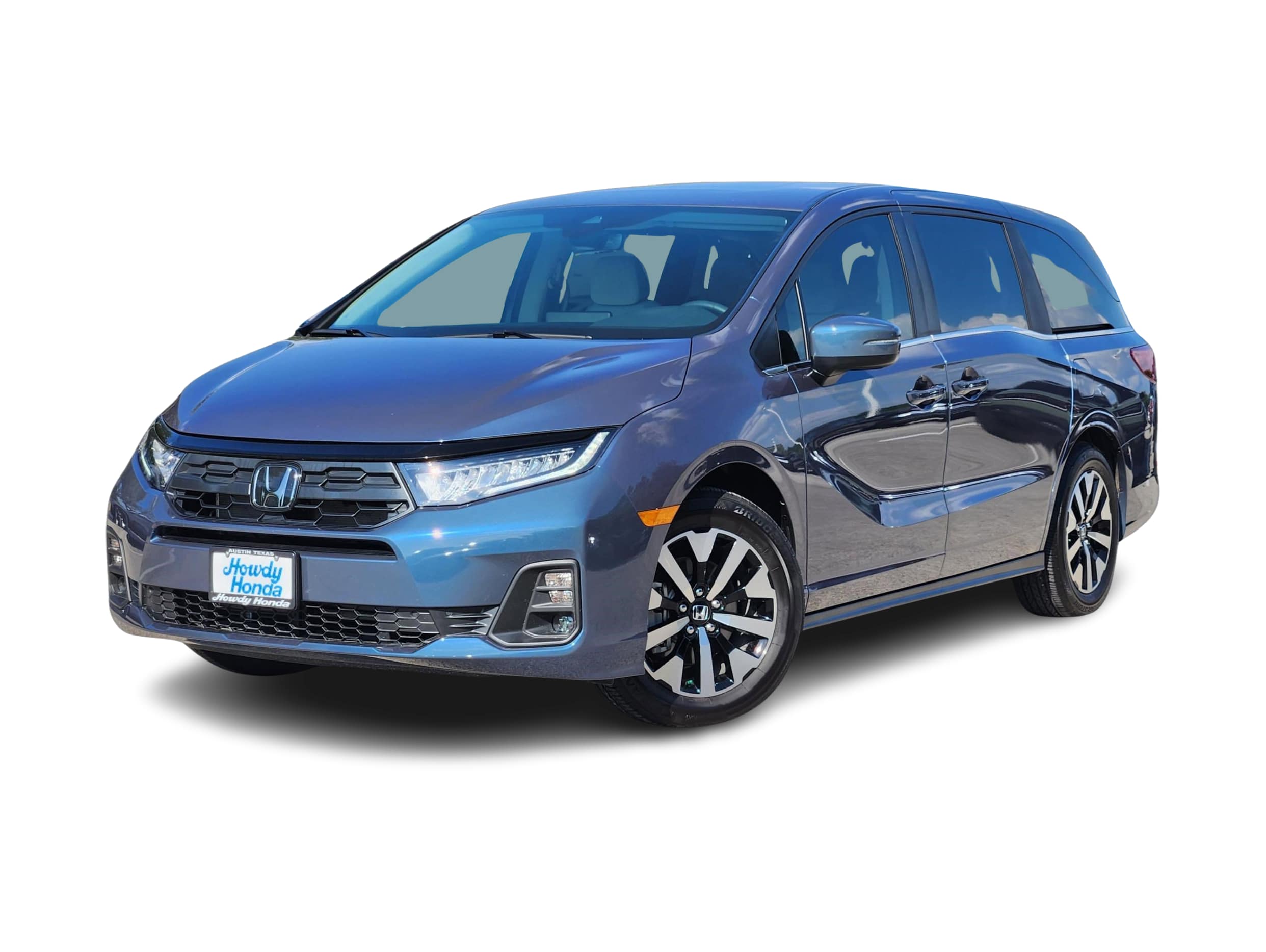 Thumbnail: 2026 Honda Odyssey - 1