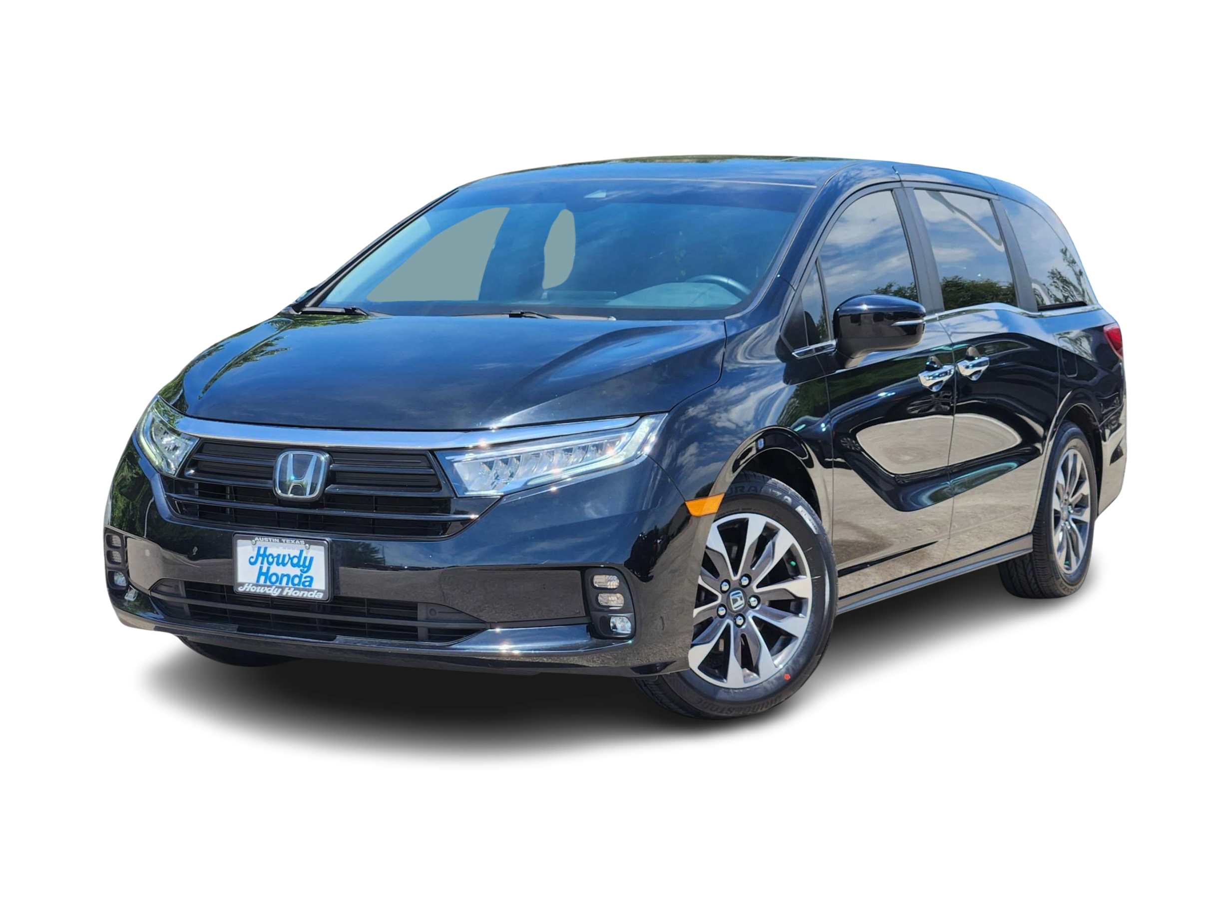 Thumbnail: 2024 Honda Odyssey - 1