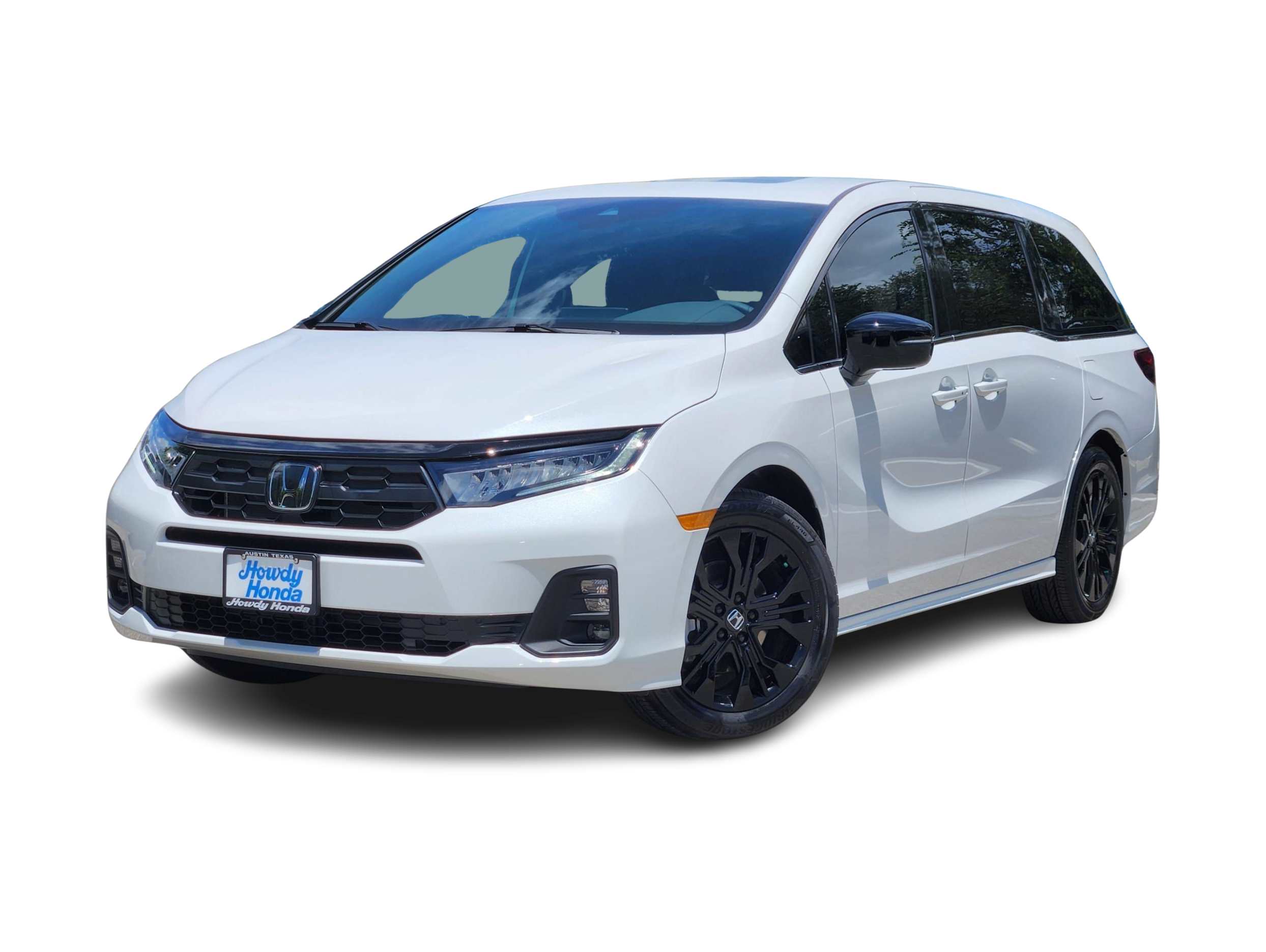 Thumbnail: 2026 Honda Odyssey - 1