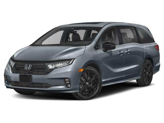 2024 Honda Odyssey SPORT's photo