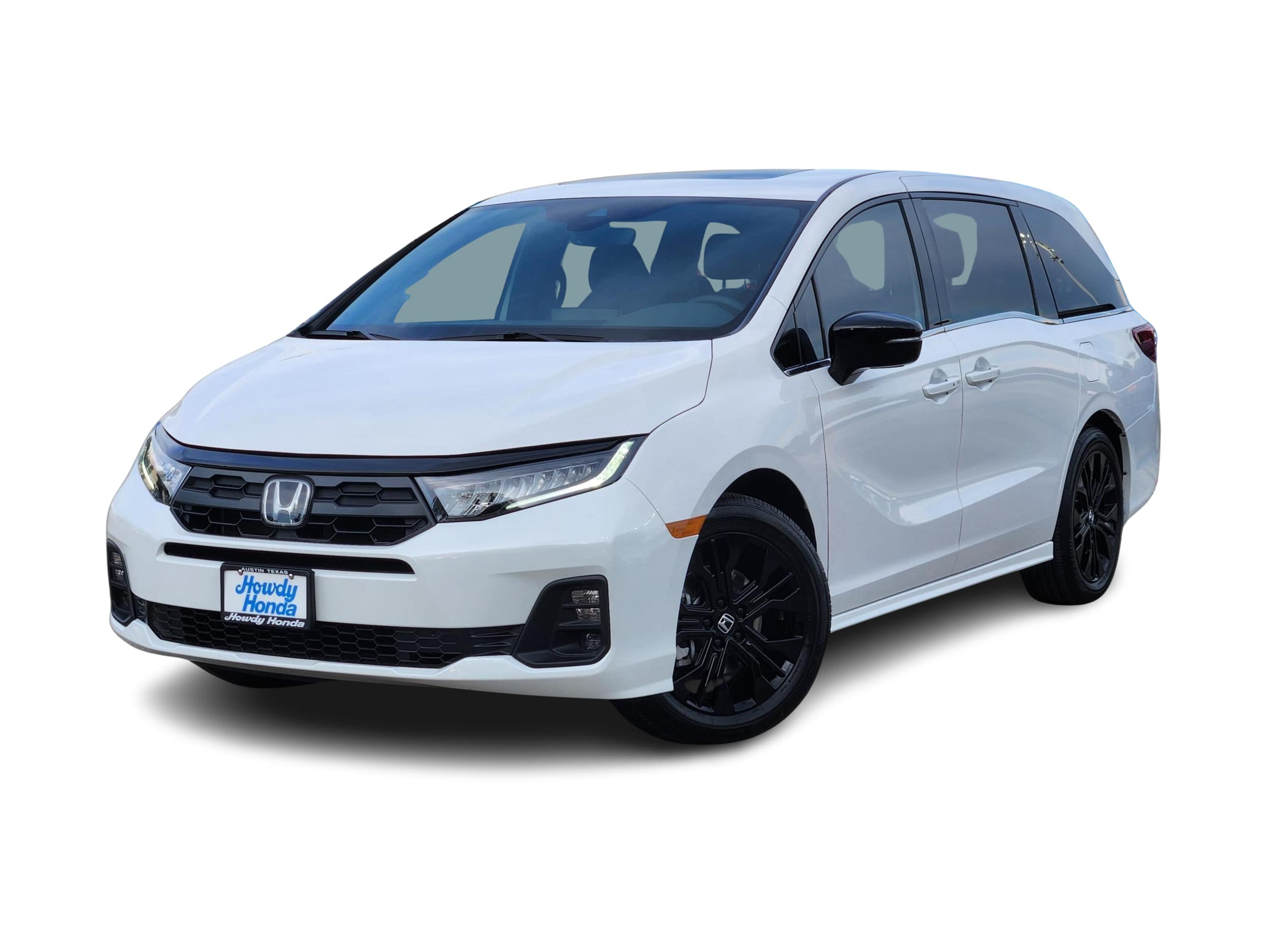 Thumbnail: 2026 Honda Odyssey - 1
