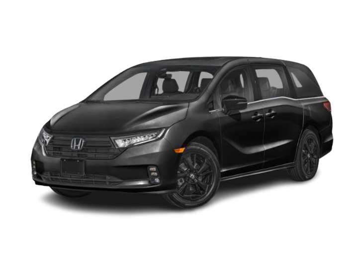 Thumbnail: 2023 Honda Odyssey - 1