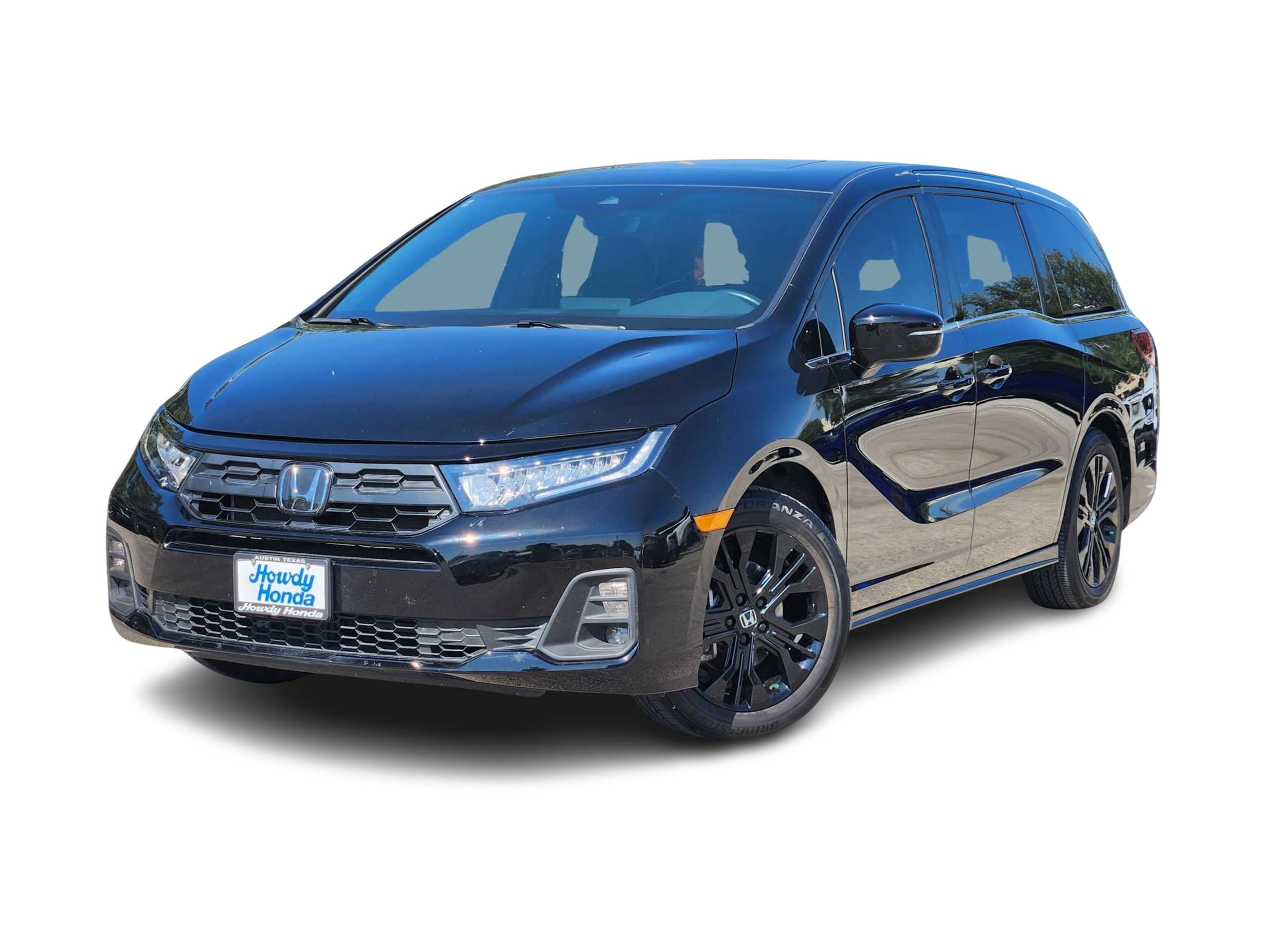 Thumbnail: 2025 Honda Odyssey - 1