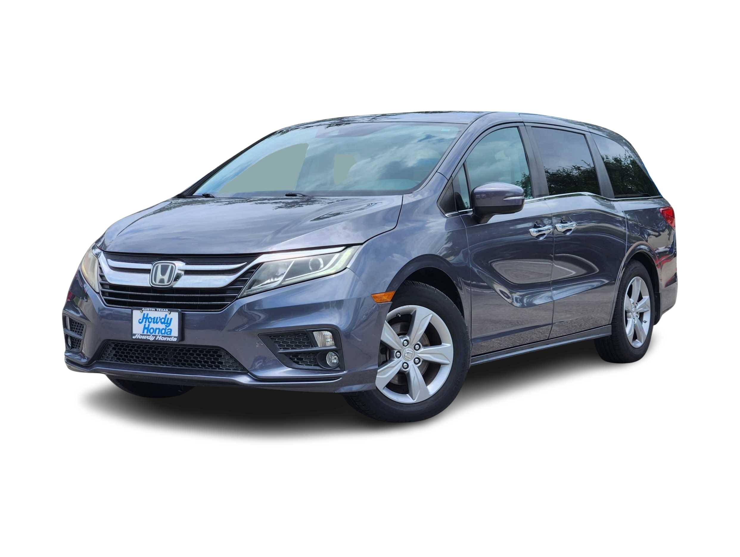 2018 Honda Odyssey EX-L -
                  Austin, TX