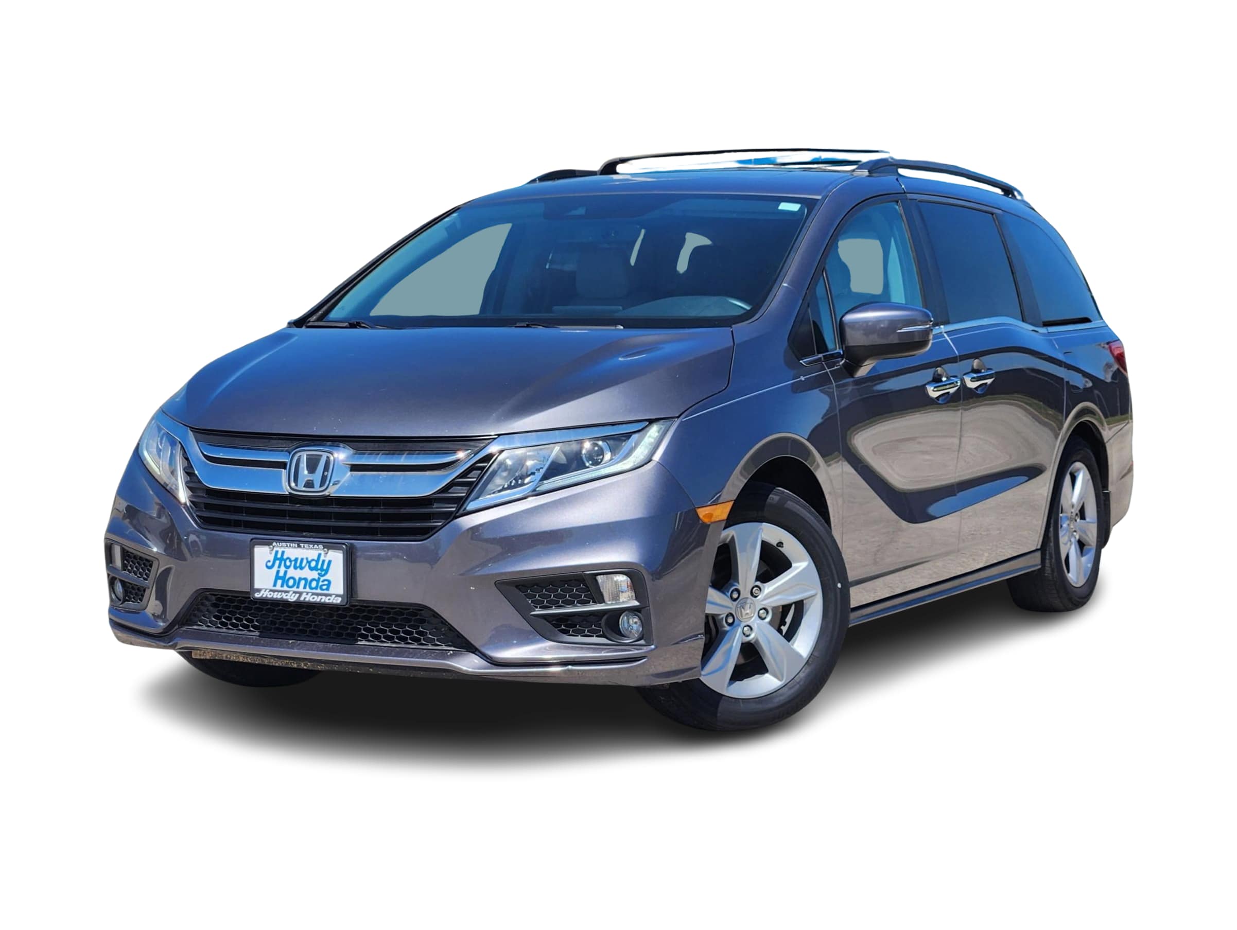 Thumbnail: 2018 Honda Odyssey - 1