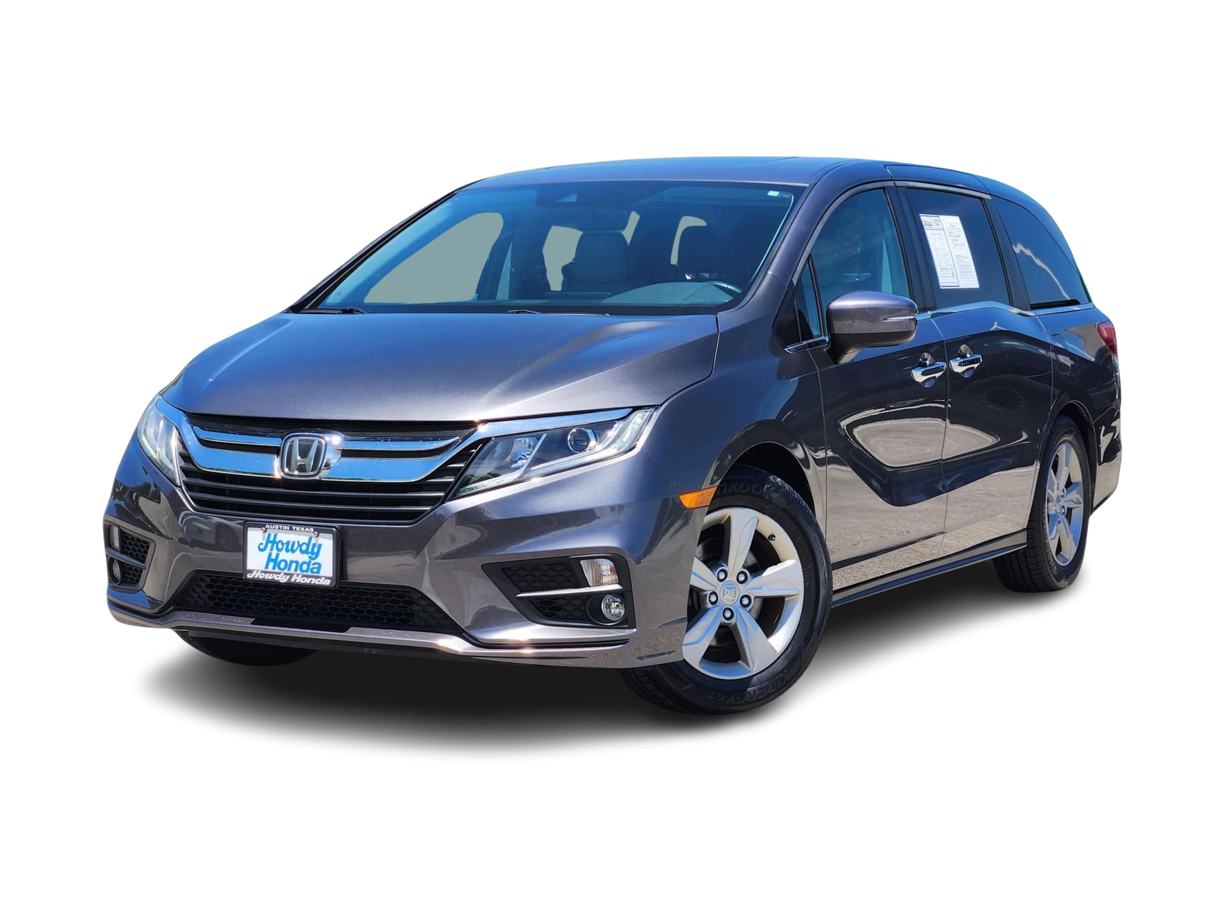 Thumbnail: 2019 Honda Odyssey - 1