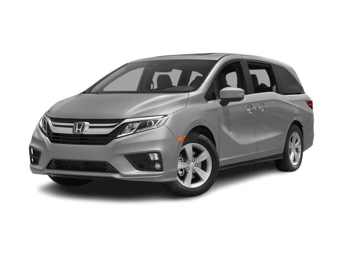 Thumbnail: 2018 Honda Odyssey - 1