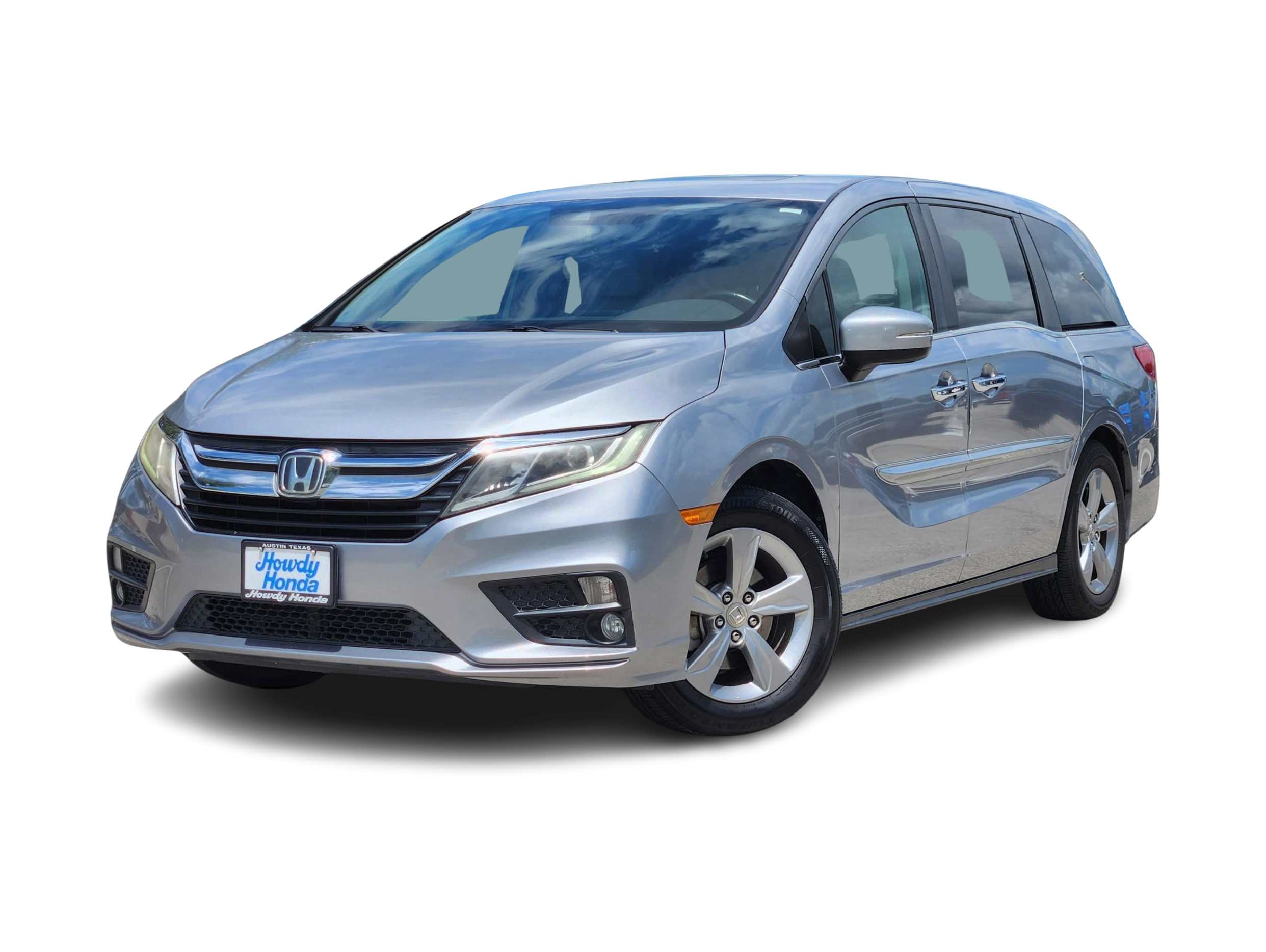 Thumbnail: 2018 Honda Odyssey - 1