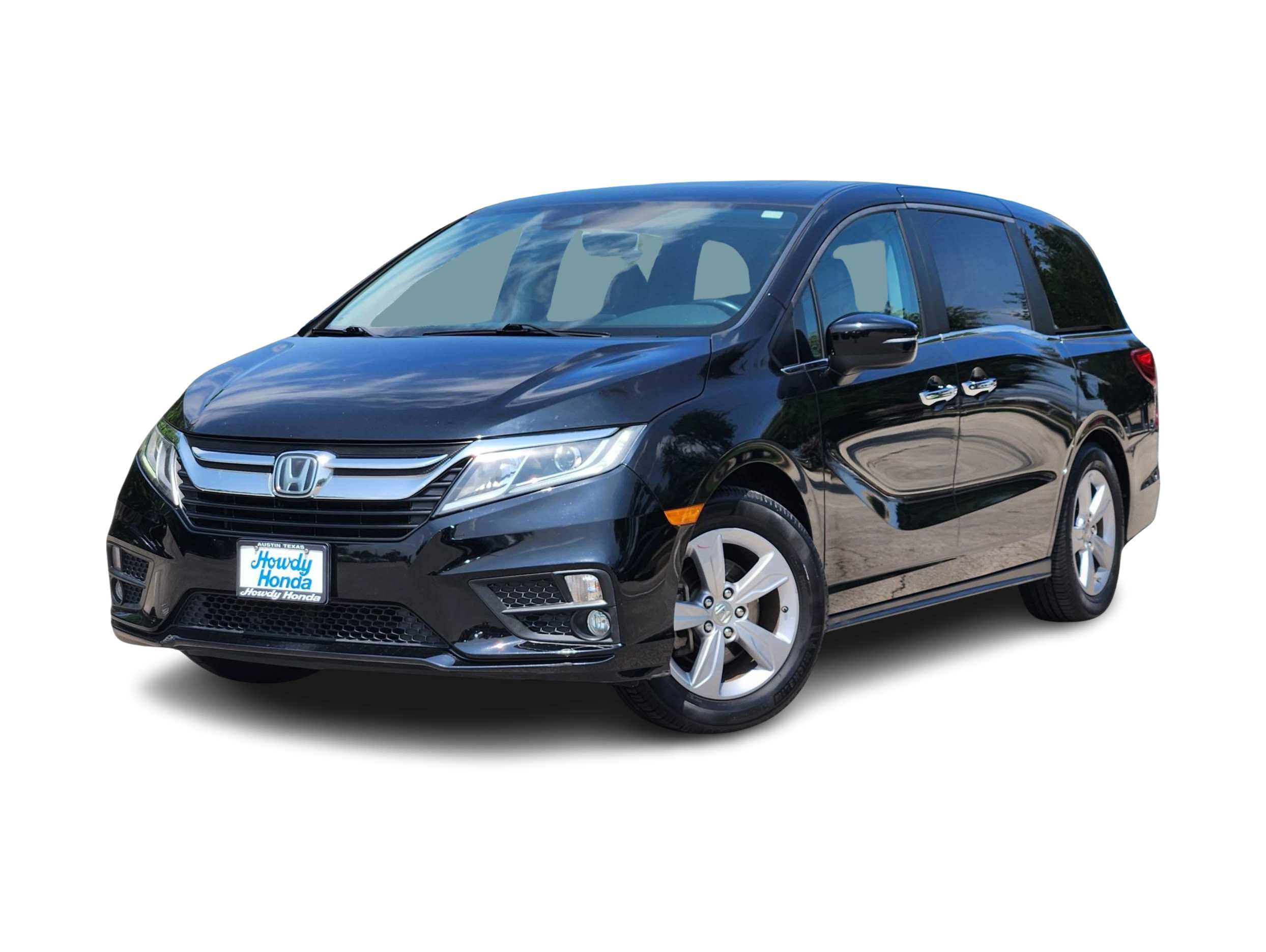 Thumbnail: 2020 Honda Odyssey - 1