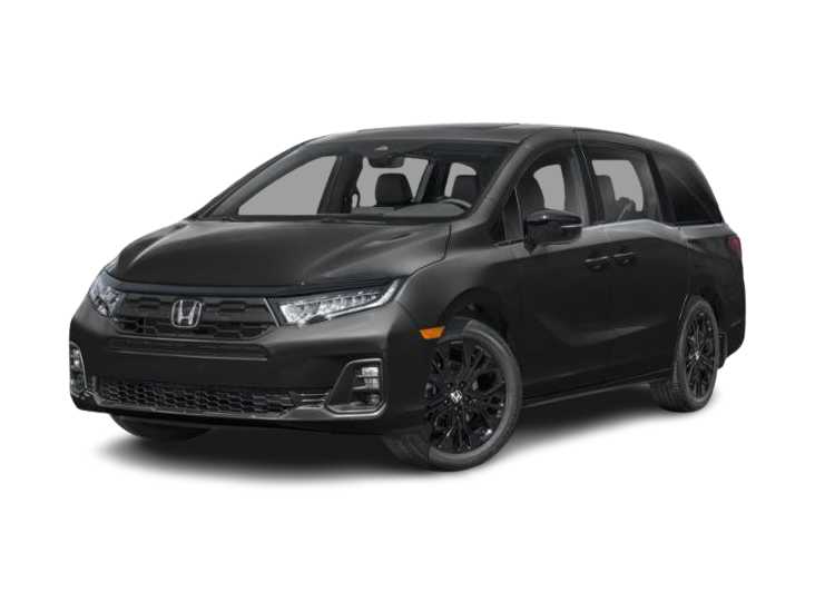 Thumbnail: 2026 Honda Odyssey - 1