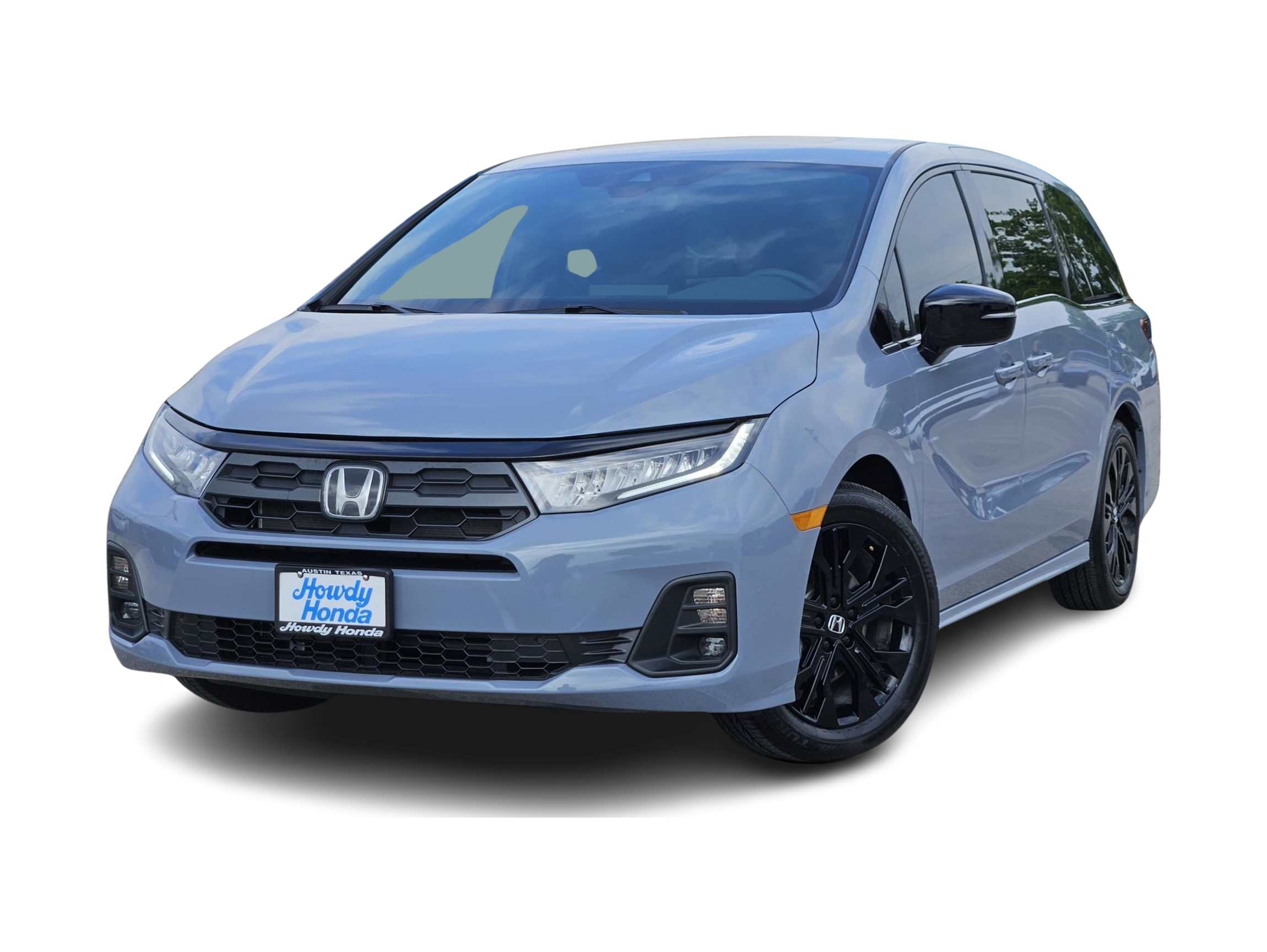 Thumbnail: 2026 Honda Odyssey - 1