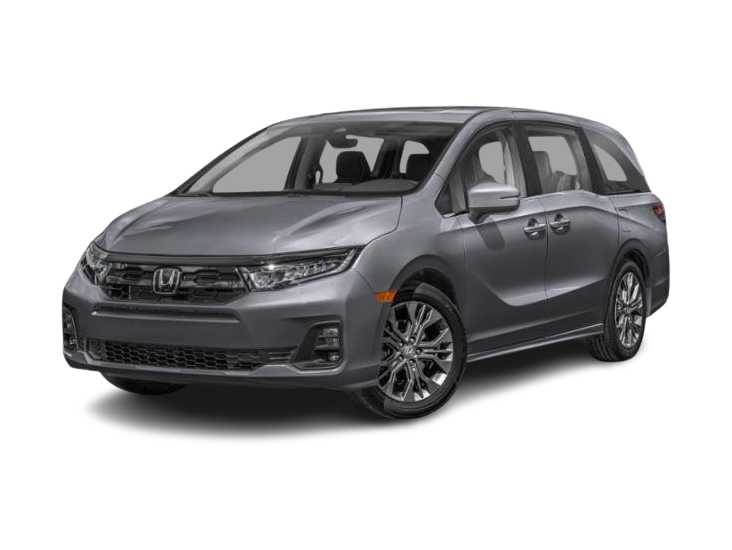Thumbnail: 2026 Honda Odyssey - 1
