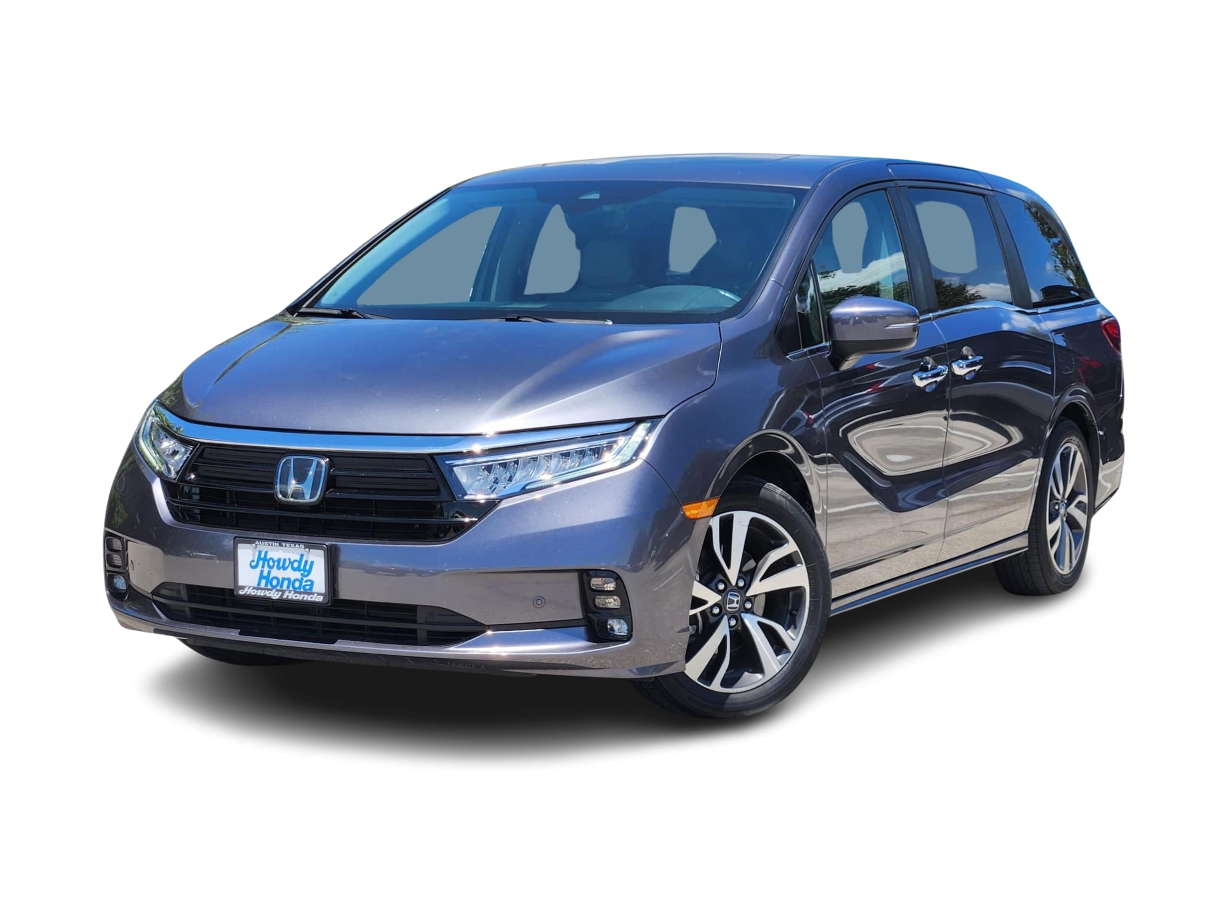 Thumbnail: 2024 Honda Odyssey - 1