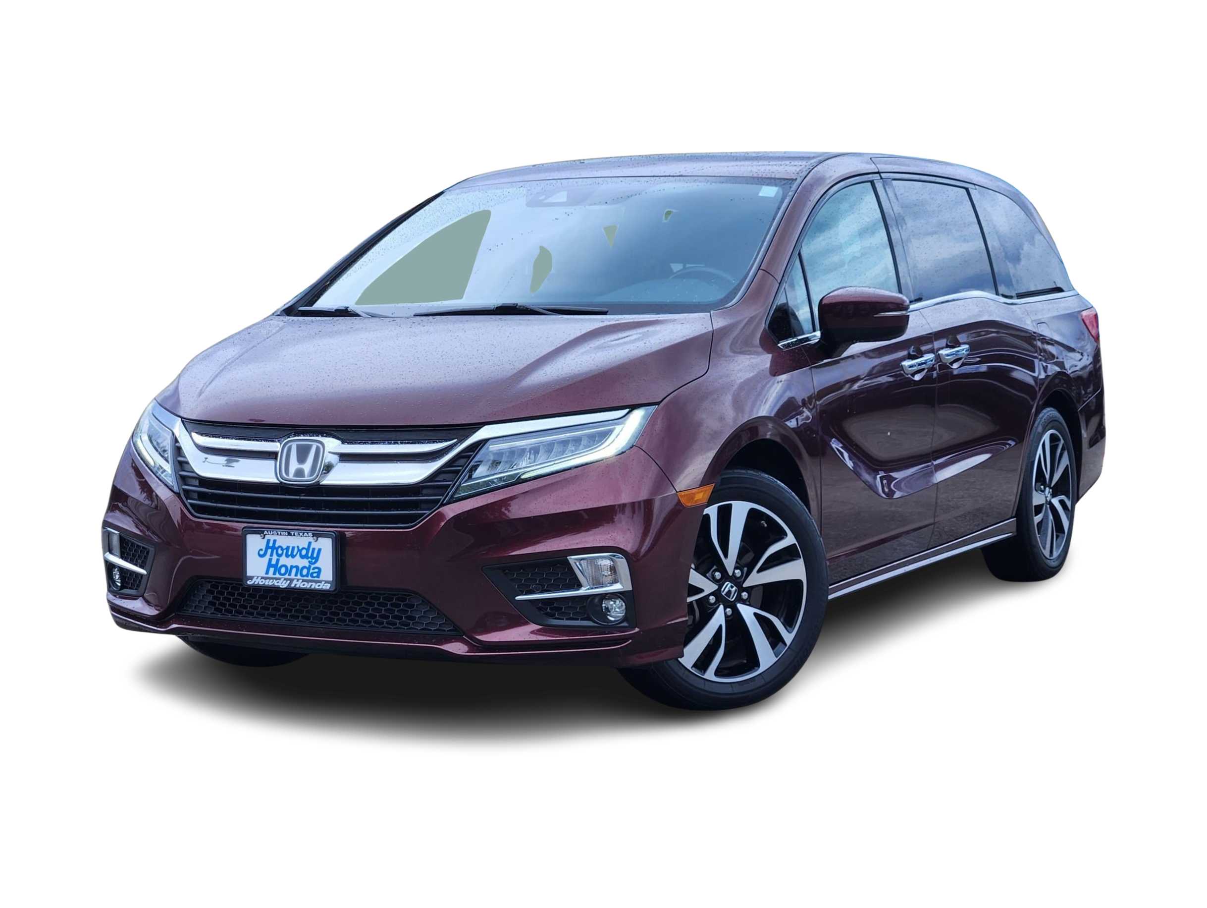 Thumbnail: 2018 Honda Odyssey - 1