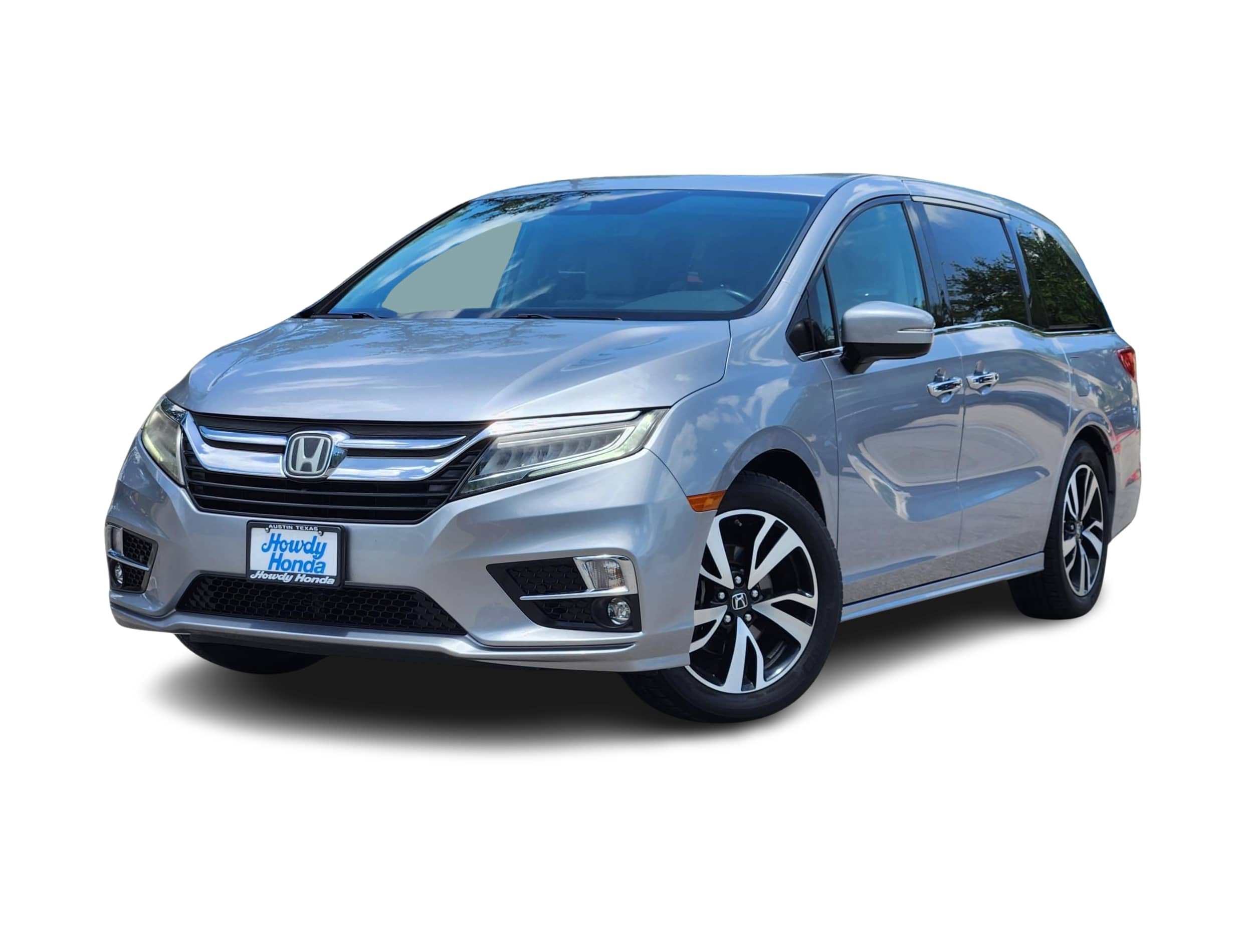 Thumbnail: 2020 Honda Odyssey - 1