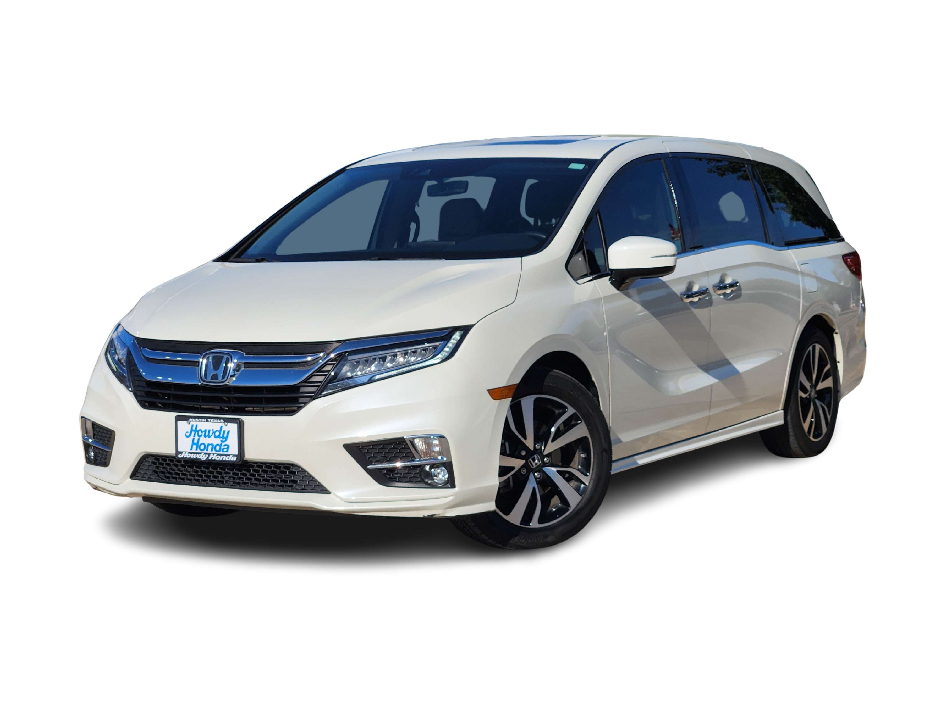 Thumbnail: 2018 Honda Odyssey - 1