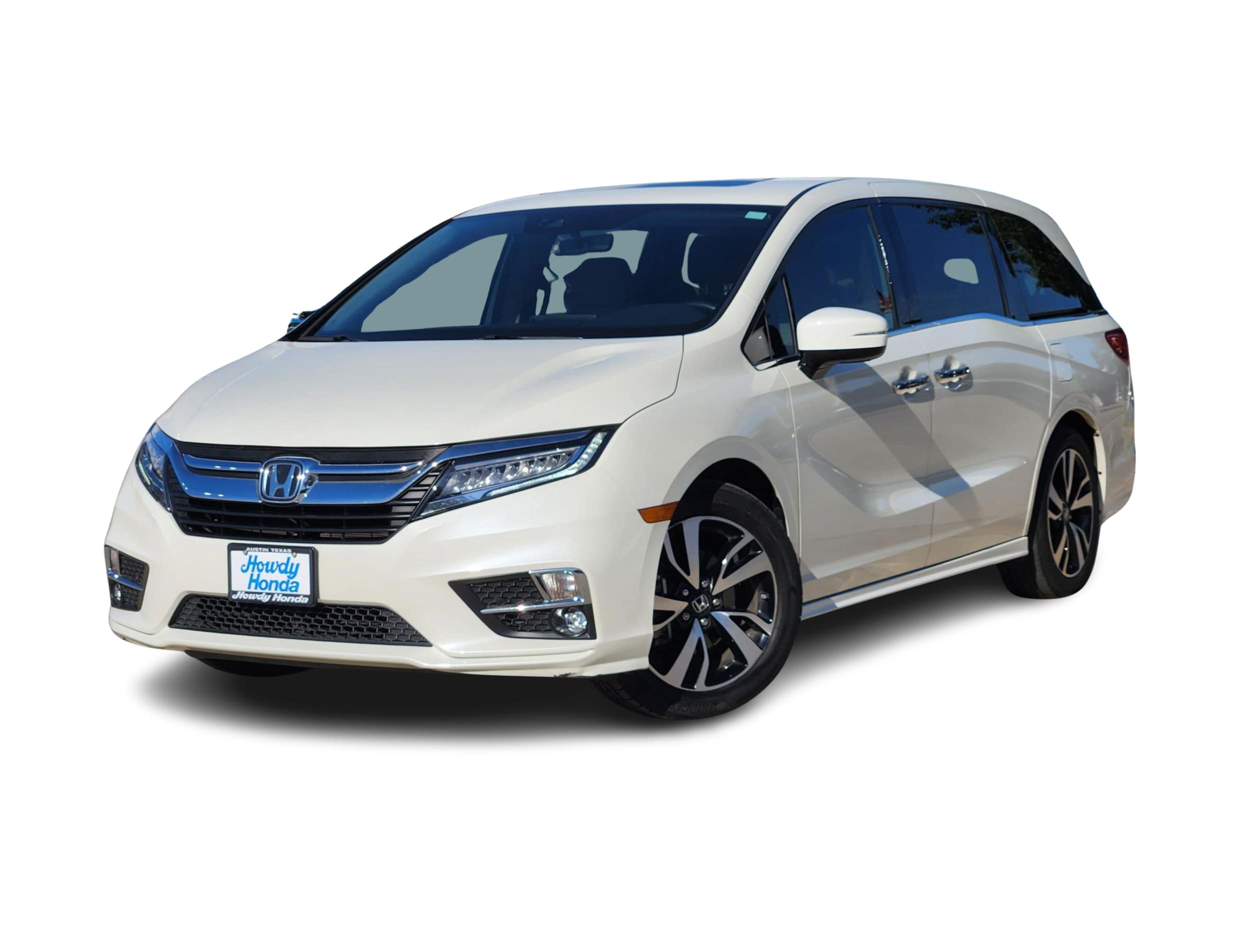 Thumbnail: 2018 Honda Odyssey - 1