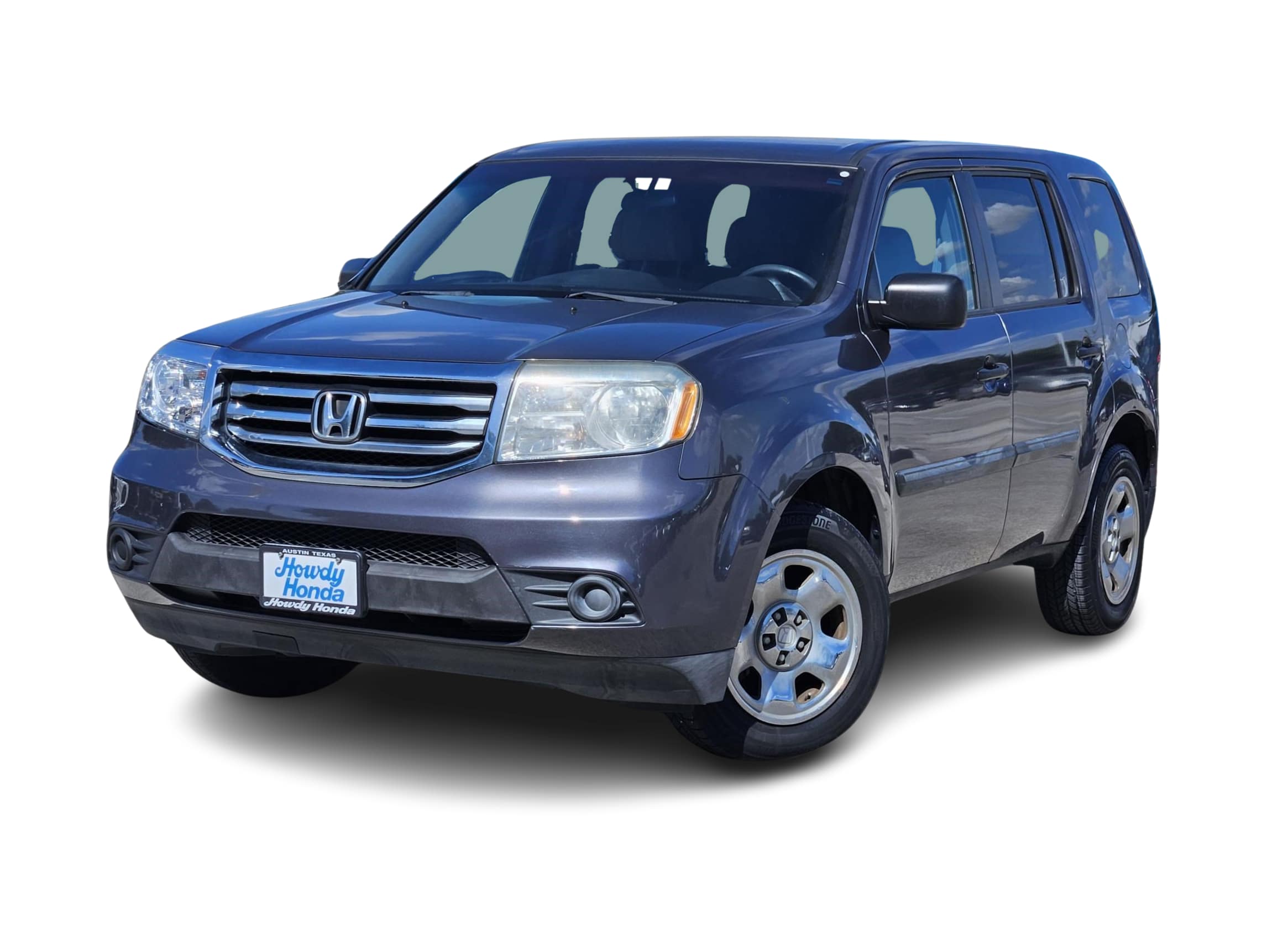 2015 Honda Pilot LX -
                  Austin, TX