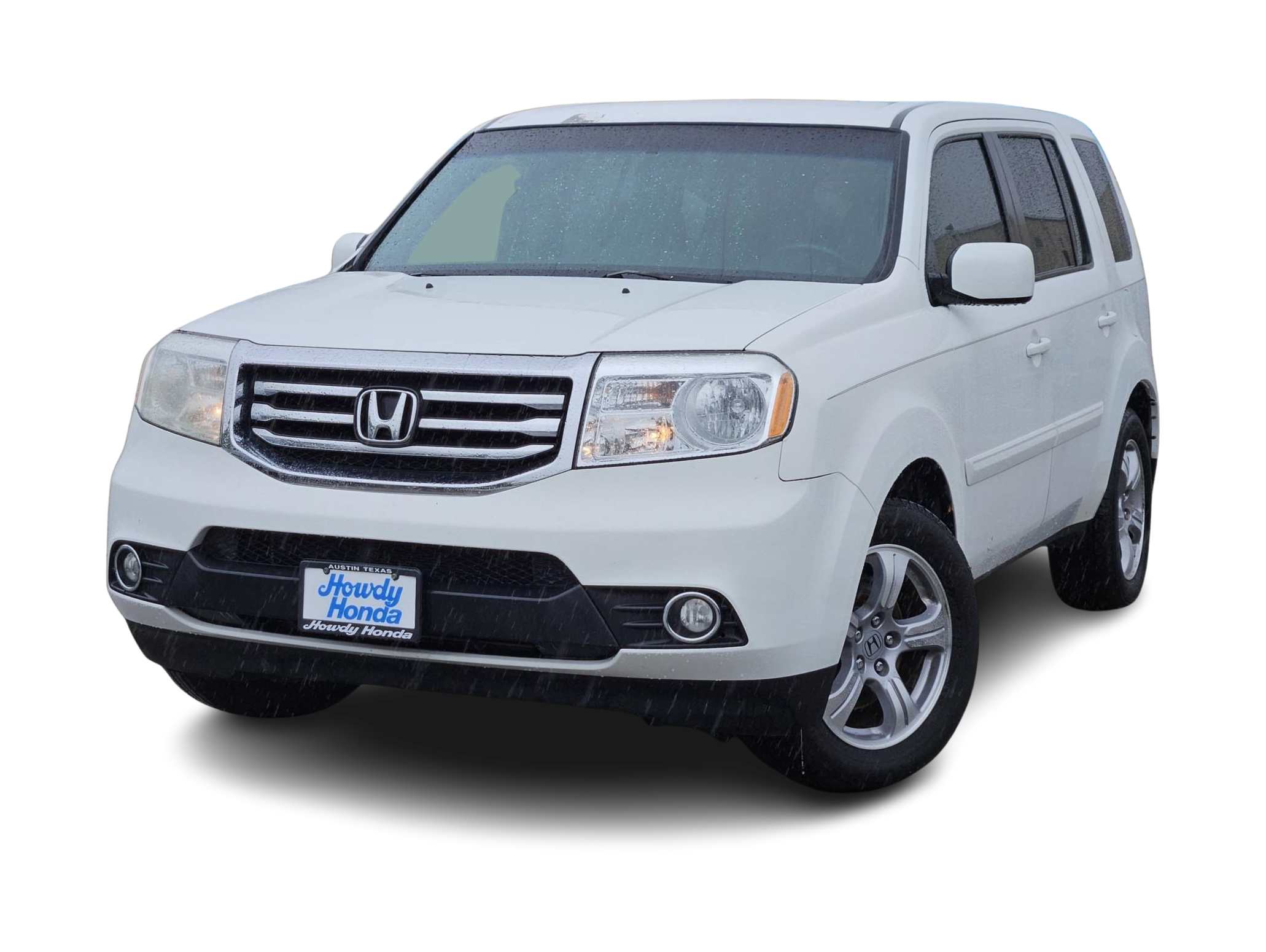 2013 Honda Pilot EX -
                  Austin, TX