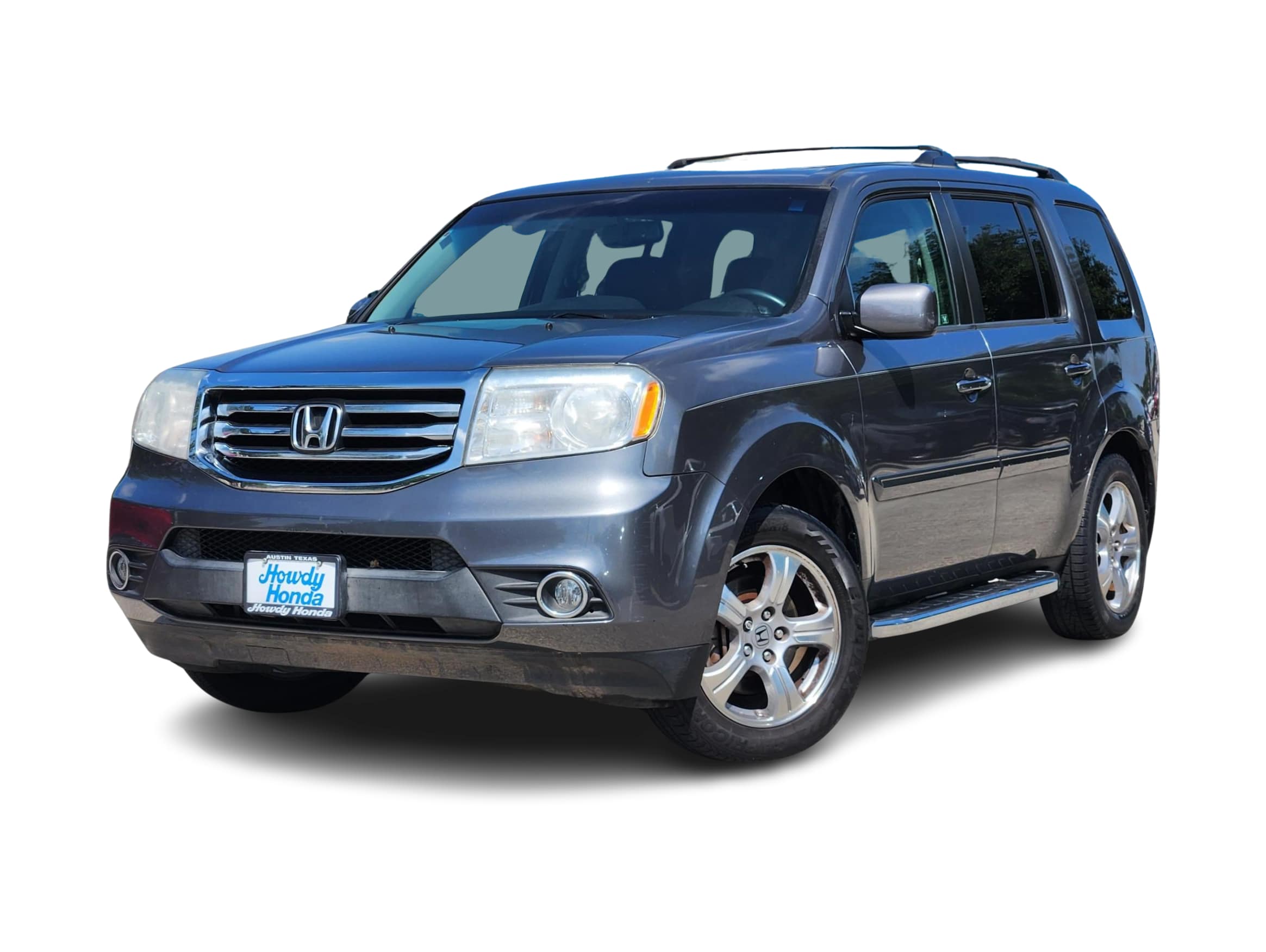 2012 Honda Pilot EX-L -
                  Austin, TX