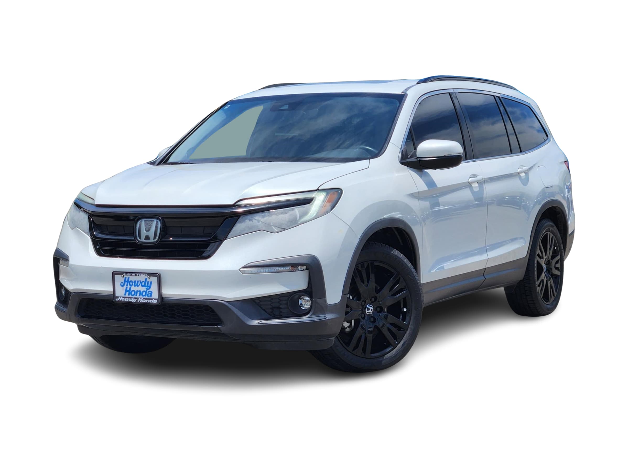 Thumbnail: 2021 Honda Pilot - 1