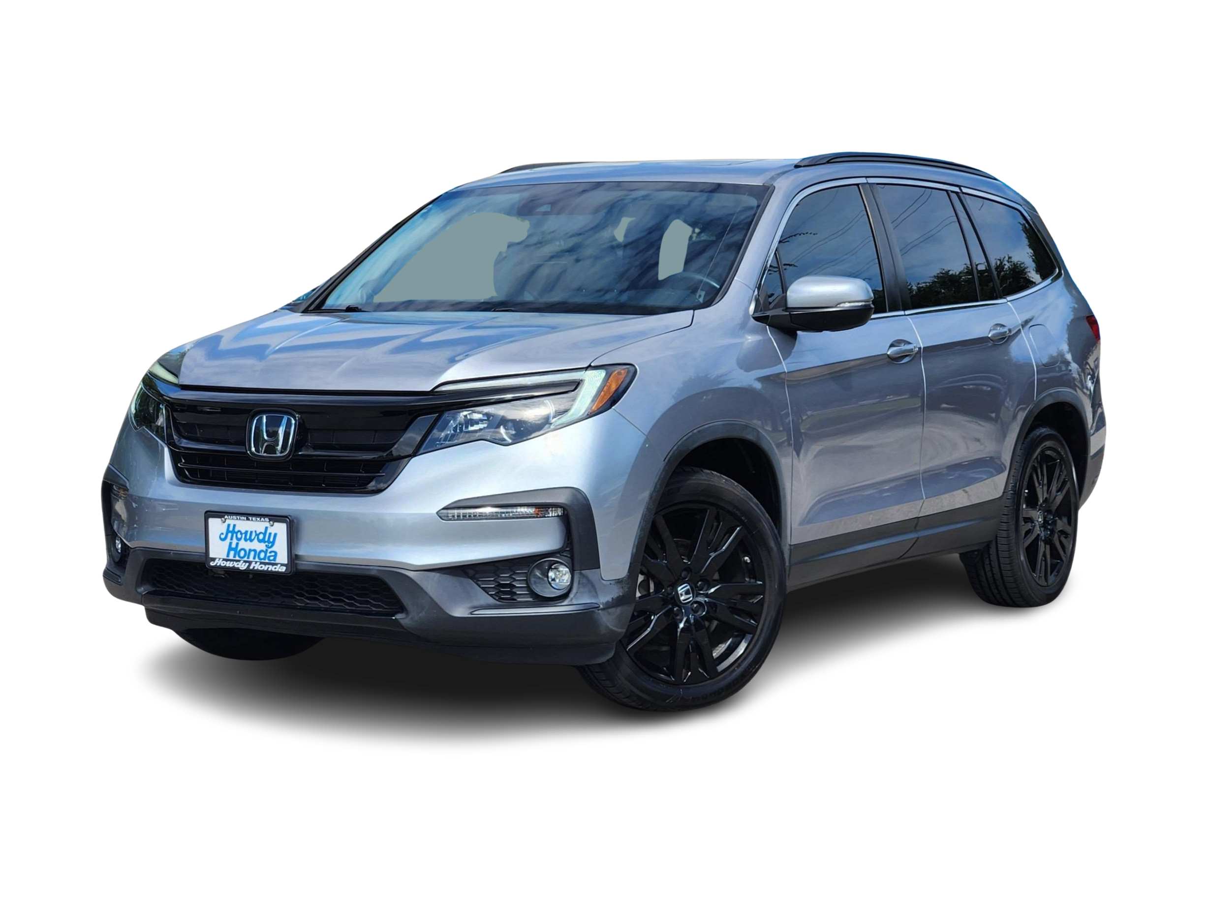 Thumbnail: 2021 Honda Pilot - 1