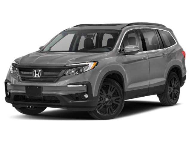 2022 Honda Pilot SE's photo