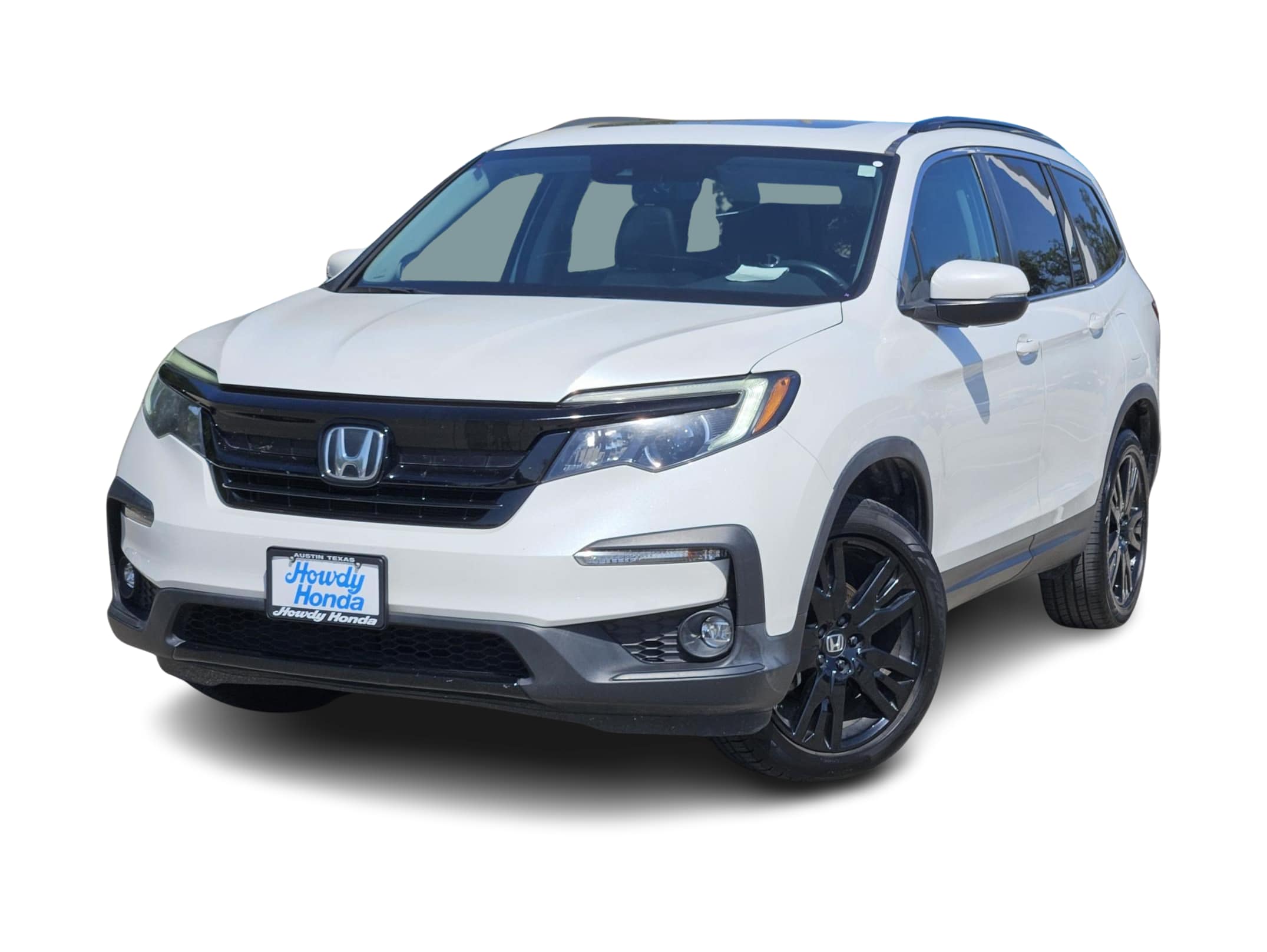 Thumbnail: 2022 Honda Pilot - 1