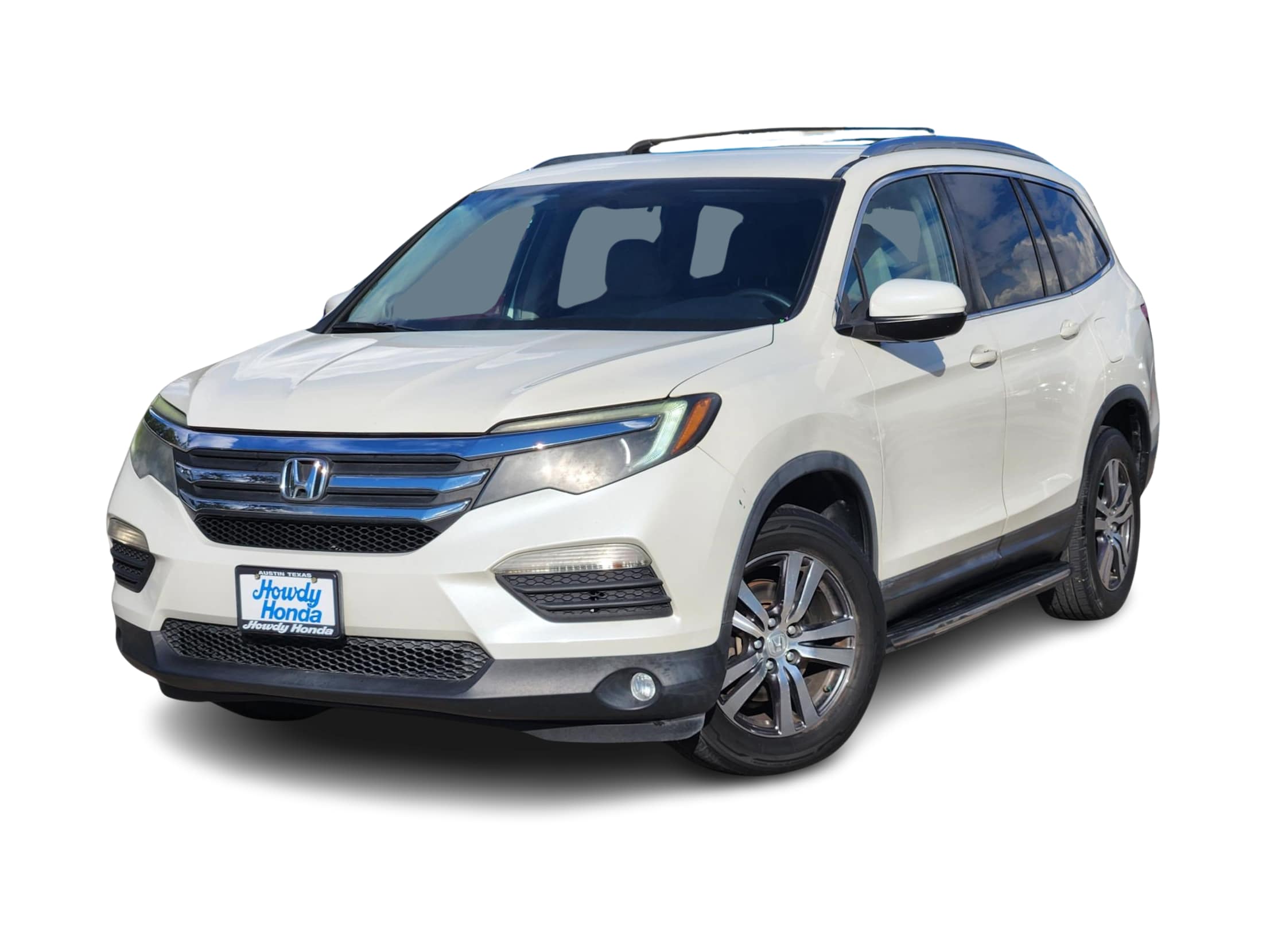 2016 Honda Pilot EX -
                  Austin, TX