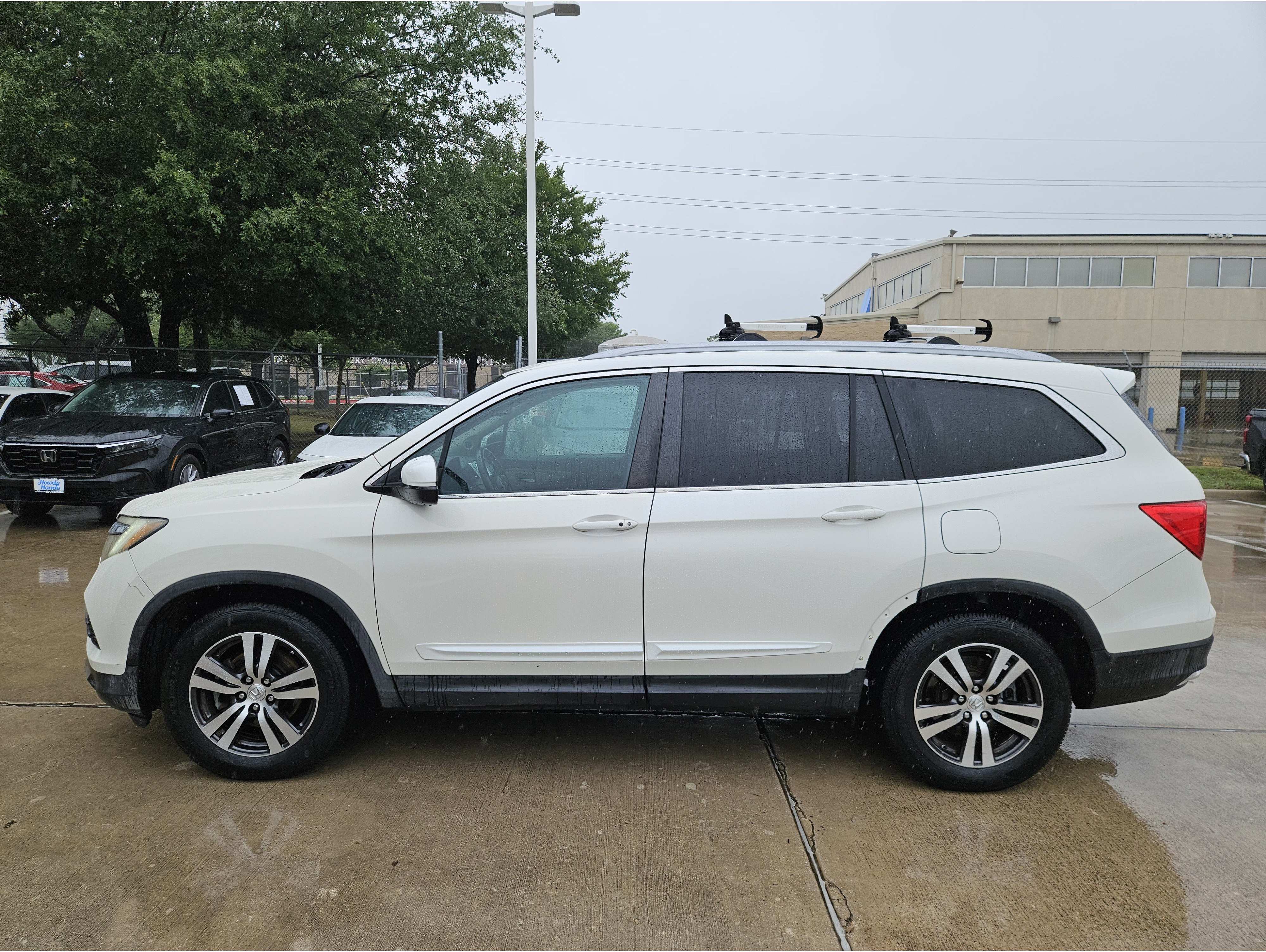 2016 Honda Pilot