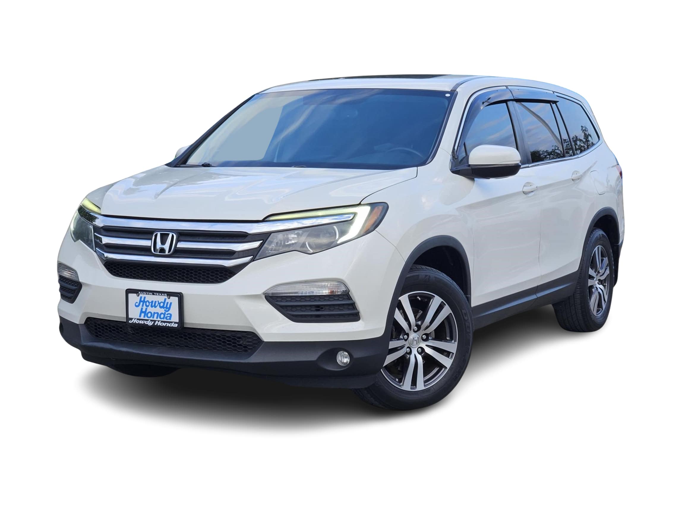 2017 Honda Pilot EX-L -
                  Austin, TX