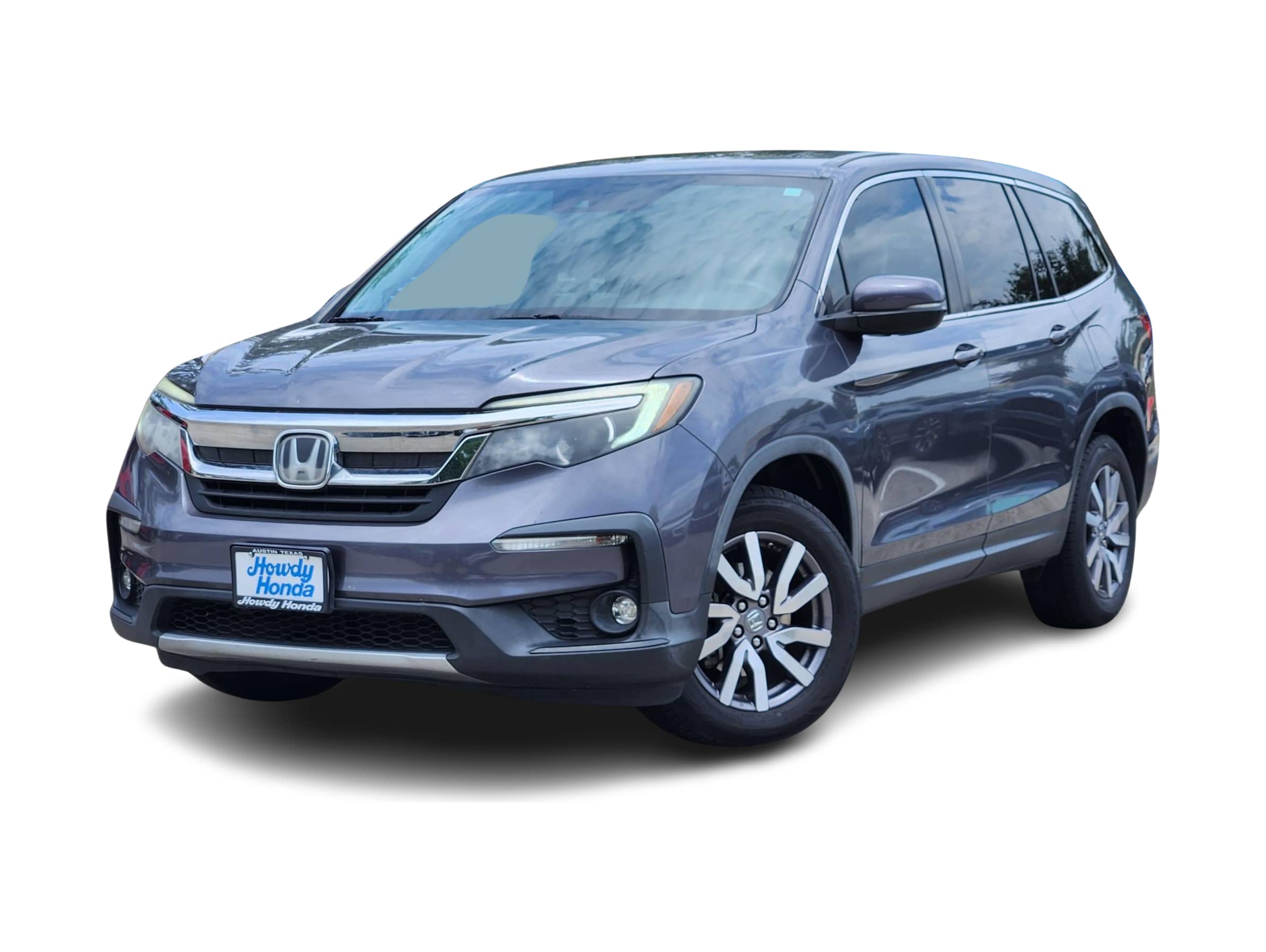 Thumbnail: 2020 Honda Pilot - 1