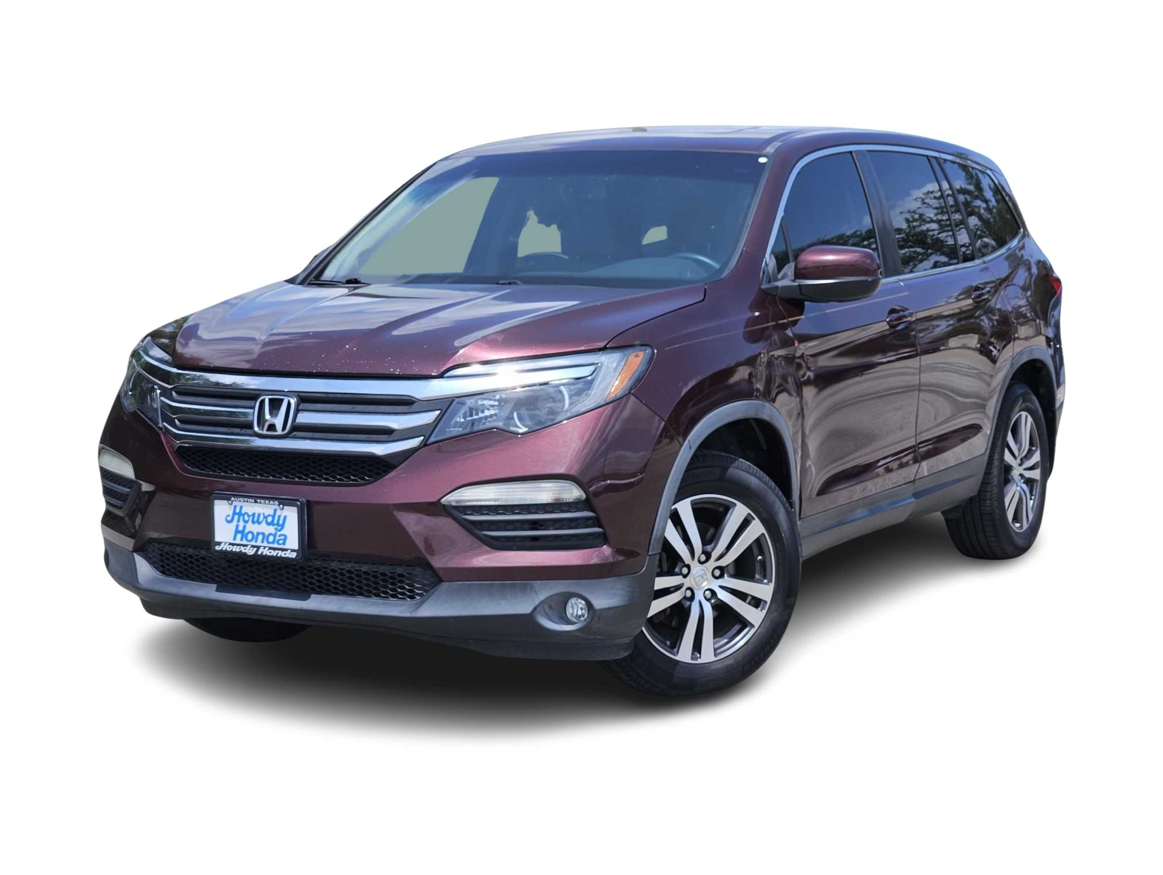 2016 Honda Pilot EX-L -
                  Austin, TX